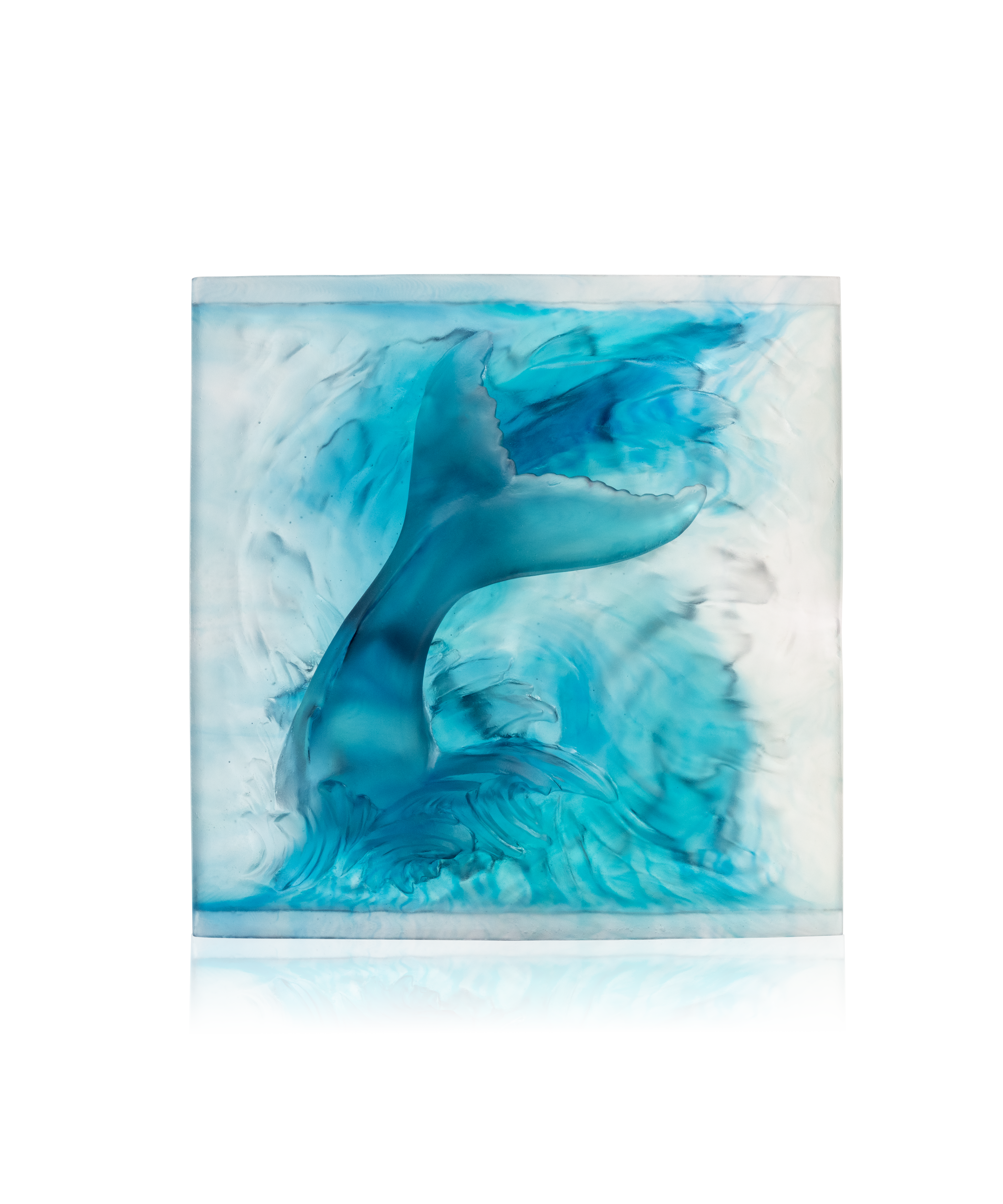 Maya Panneau décoratif double face - Daum