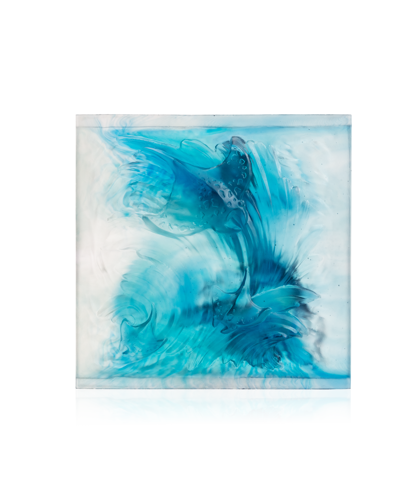 Maya Panneau décoratif double face - Daum