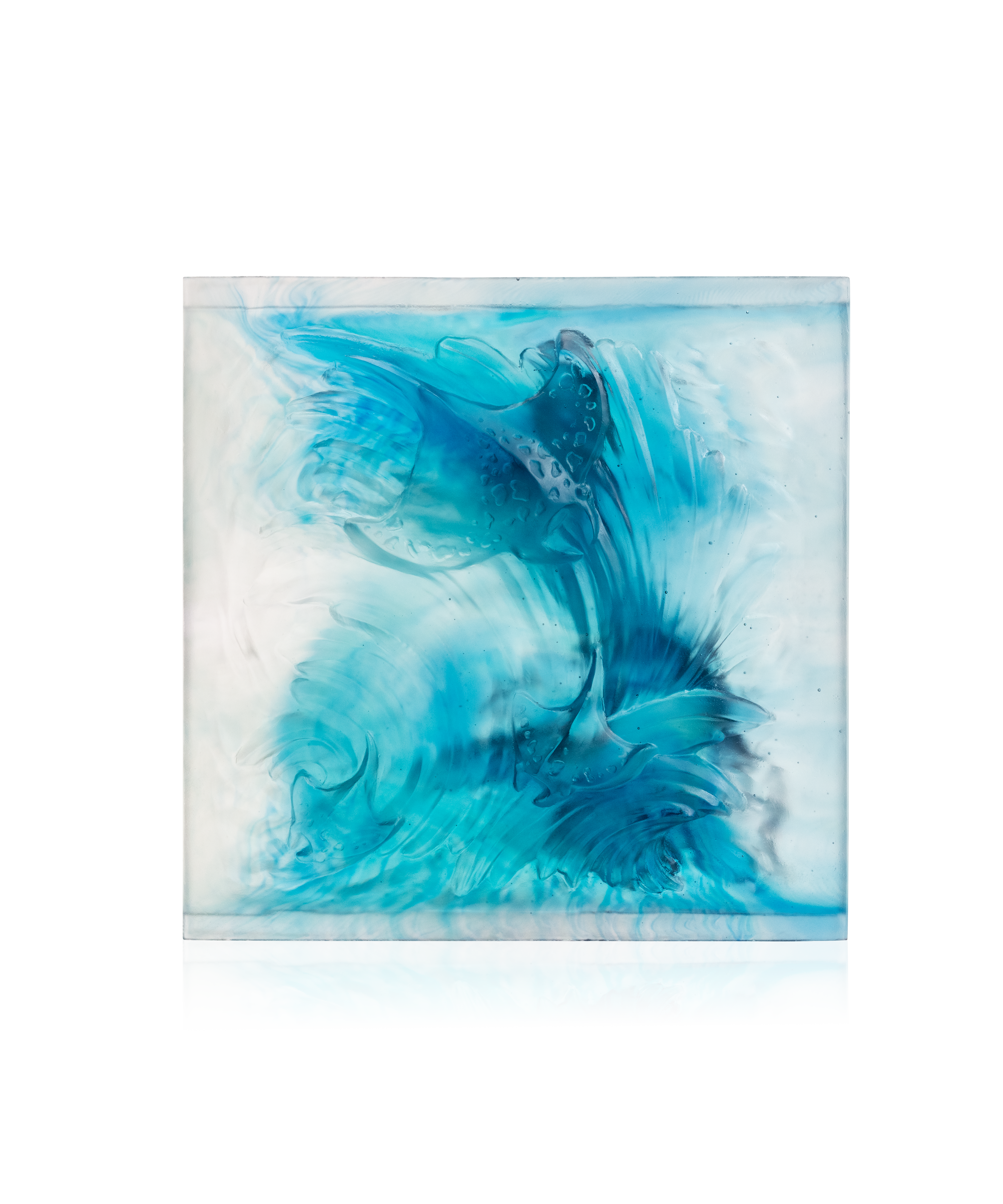 Maya Panneau décoratif double face - Daum