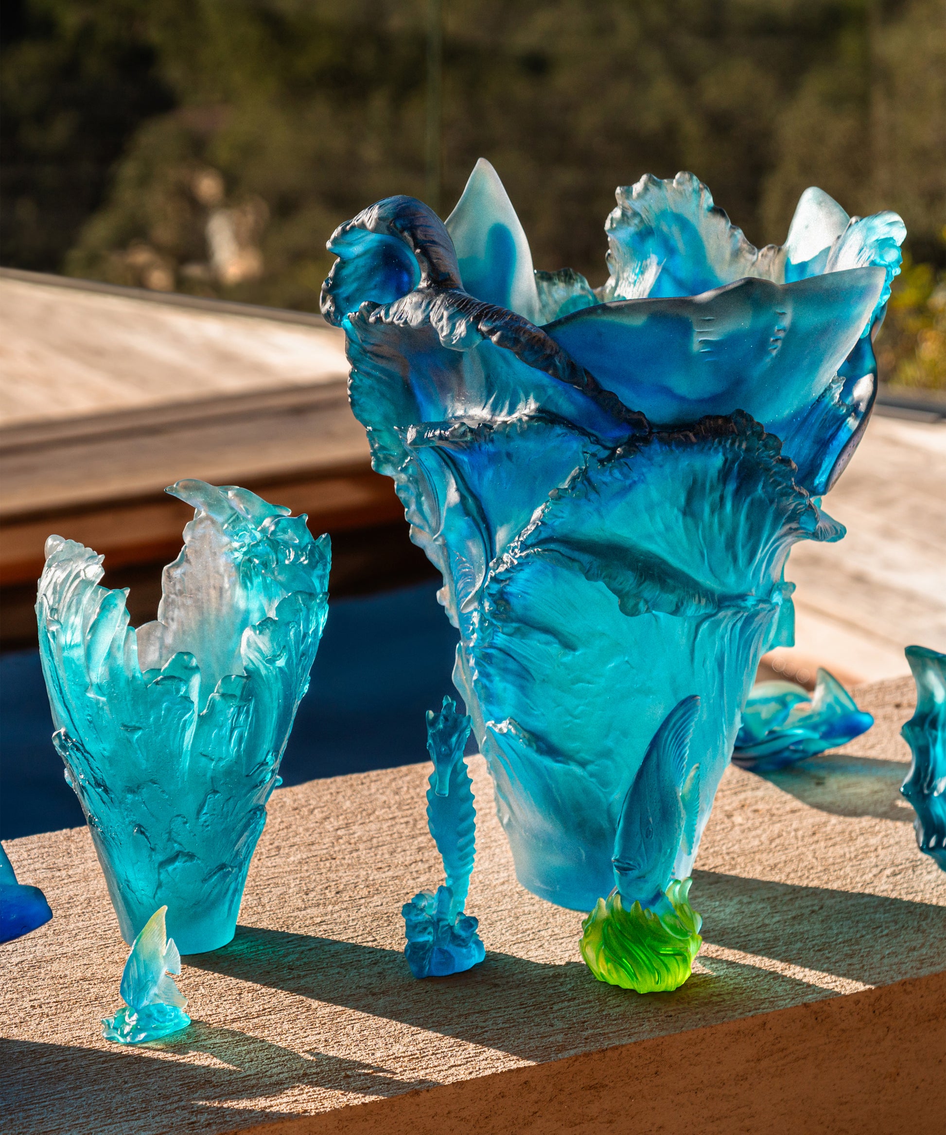 Maya Platax petit modèle - Daum