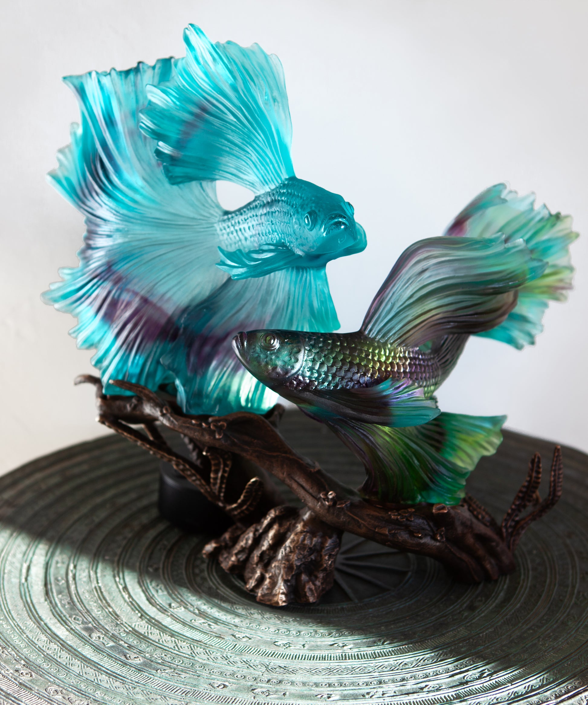 Mer de Corail La danse des combattants 99ex - Daum