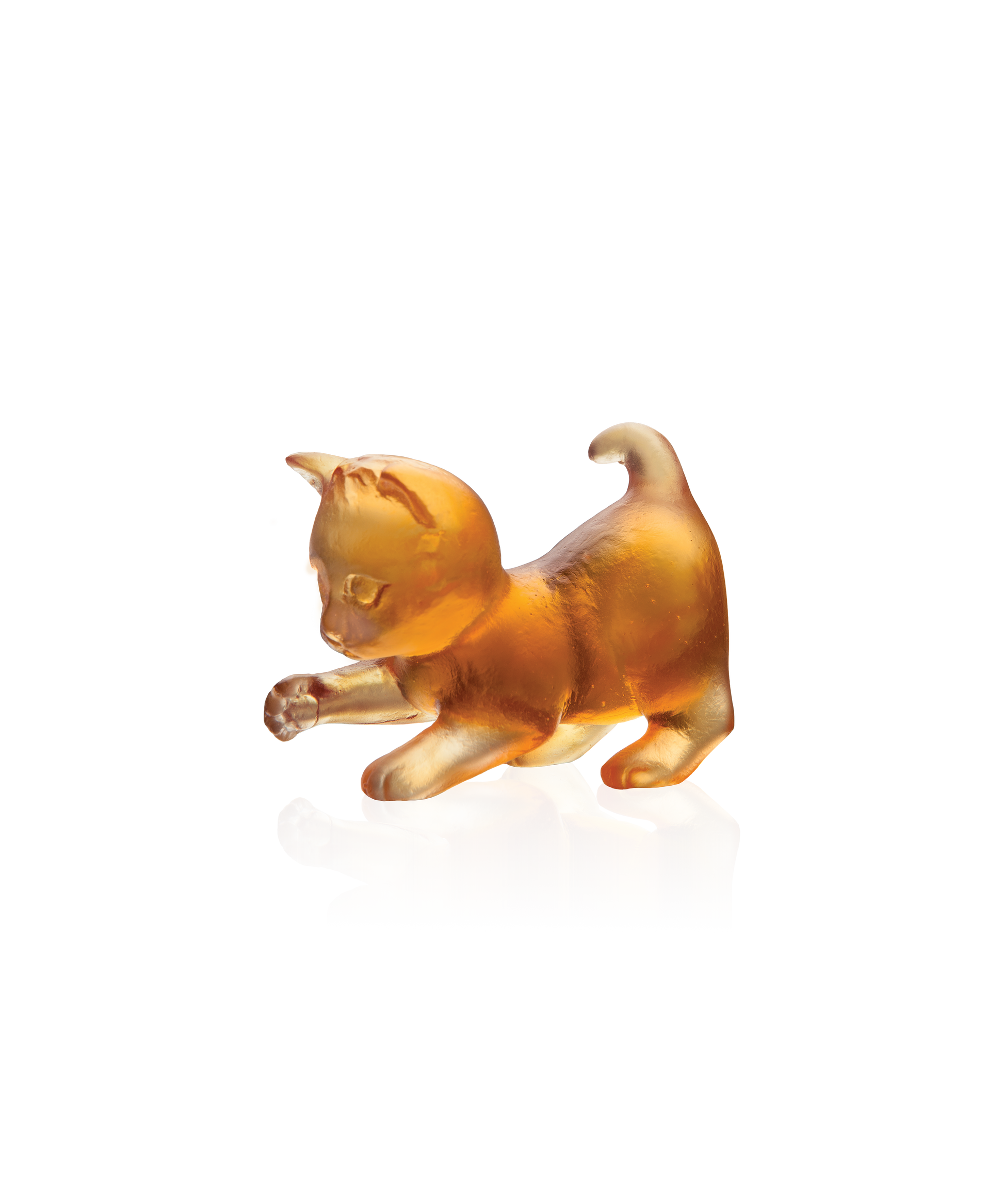 Mini-chaton joueur - Daum