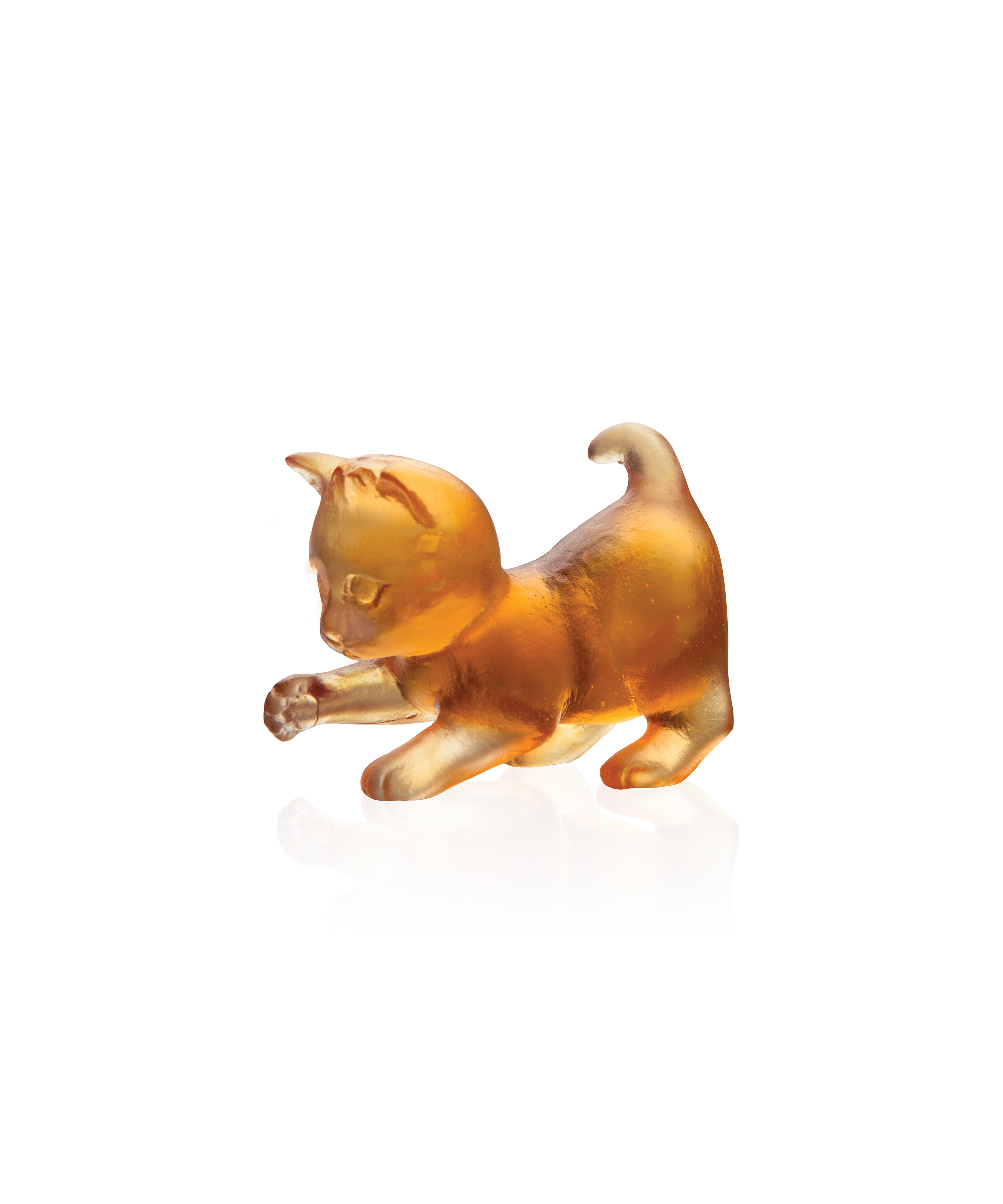 Mini-chaton joueur - Daum