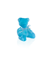 Mini Doudours Bleu de Serge Mansau - Daum