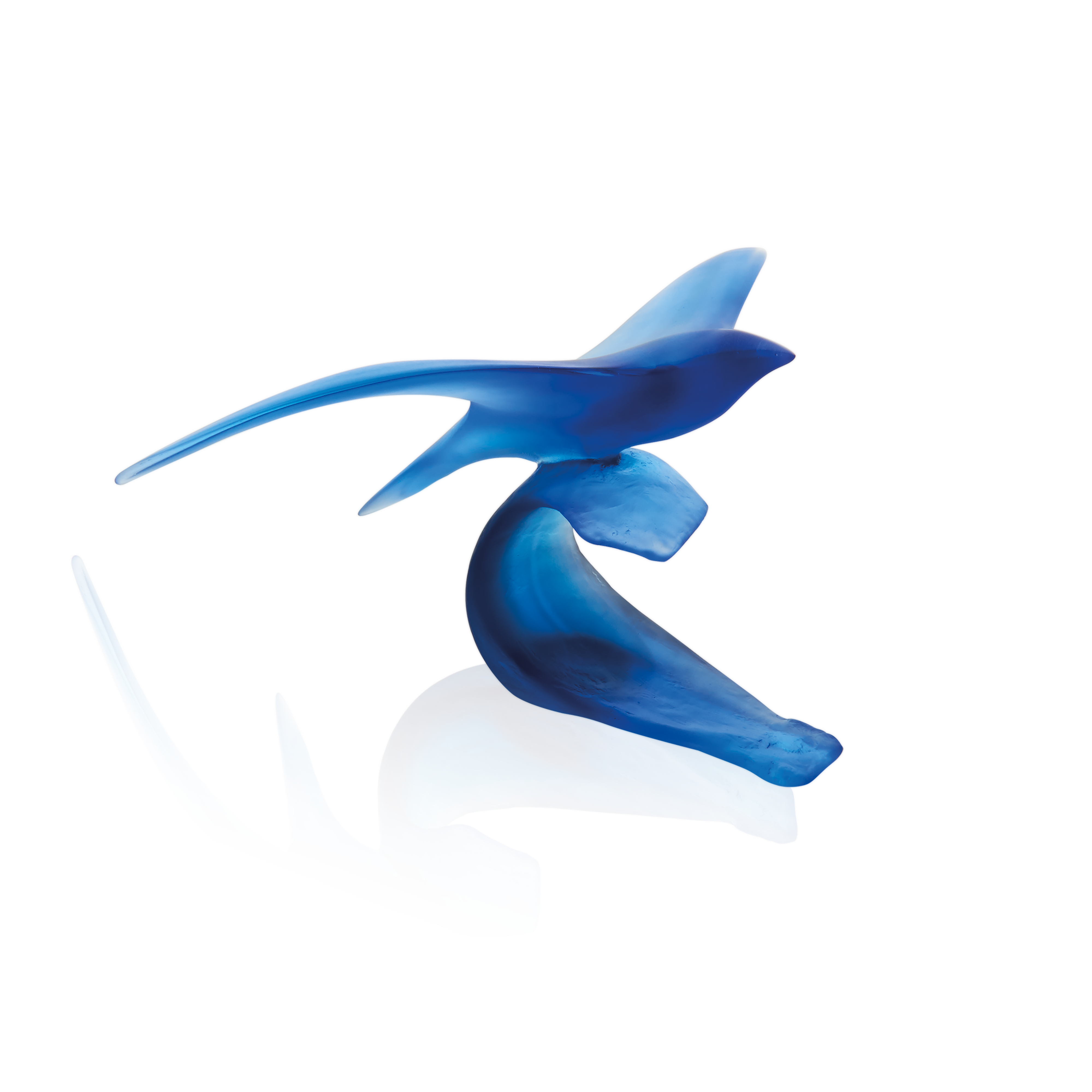 Oiseau Marin de Xavier Carnoy 375ex - Daum
