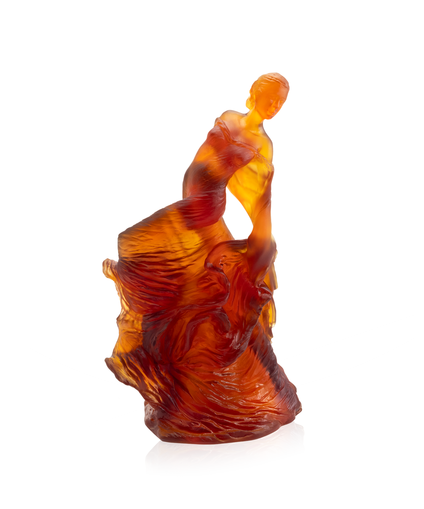 Paloma de Nathalie Seguin 75ex - Daum