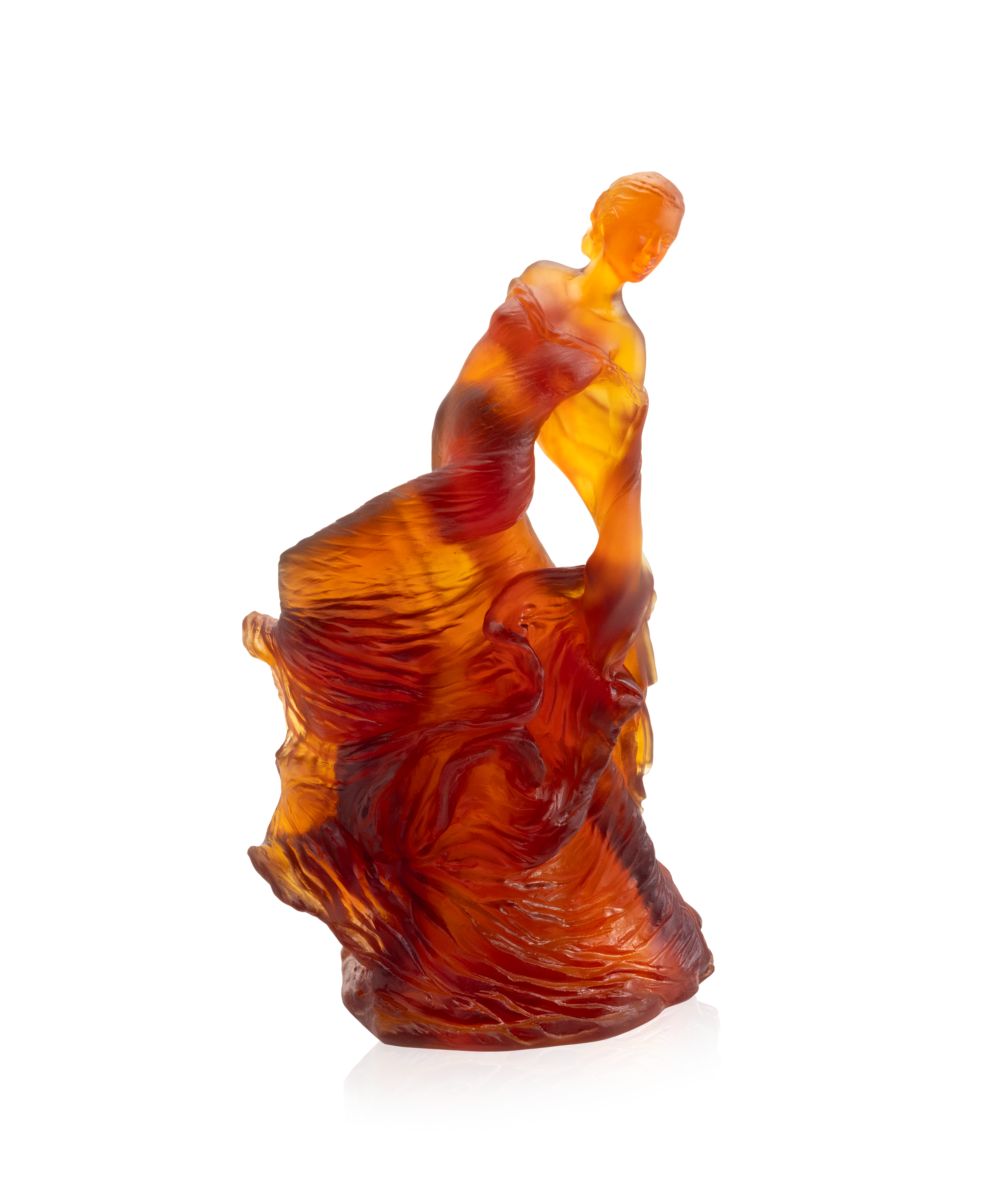 Paloma de Nathalie Seguin 75ex - Daum