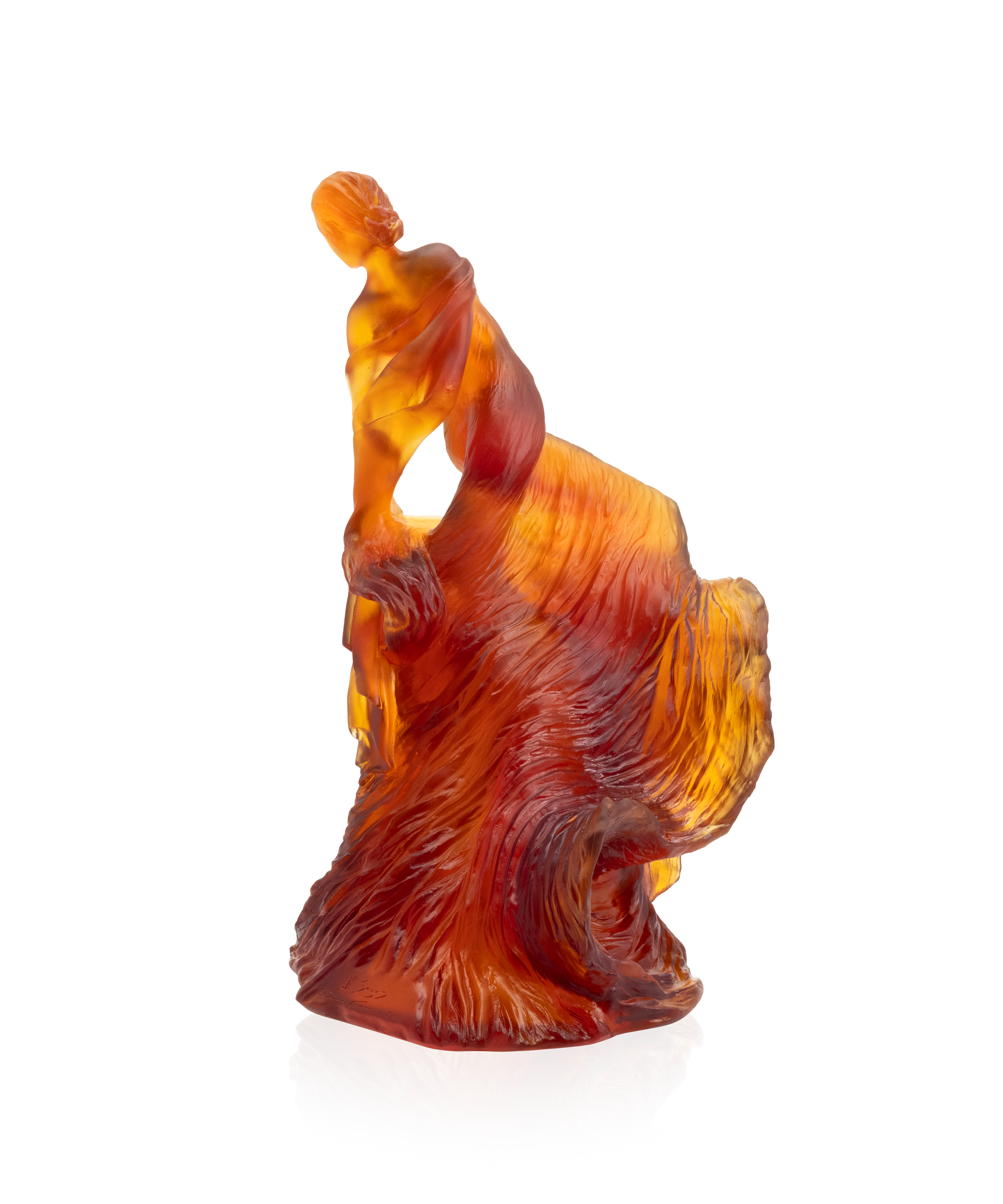 Paloma de Nathalie Seguin 75ex - Daum