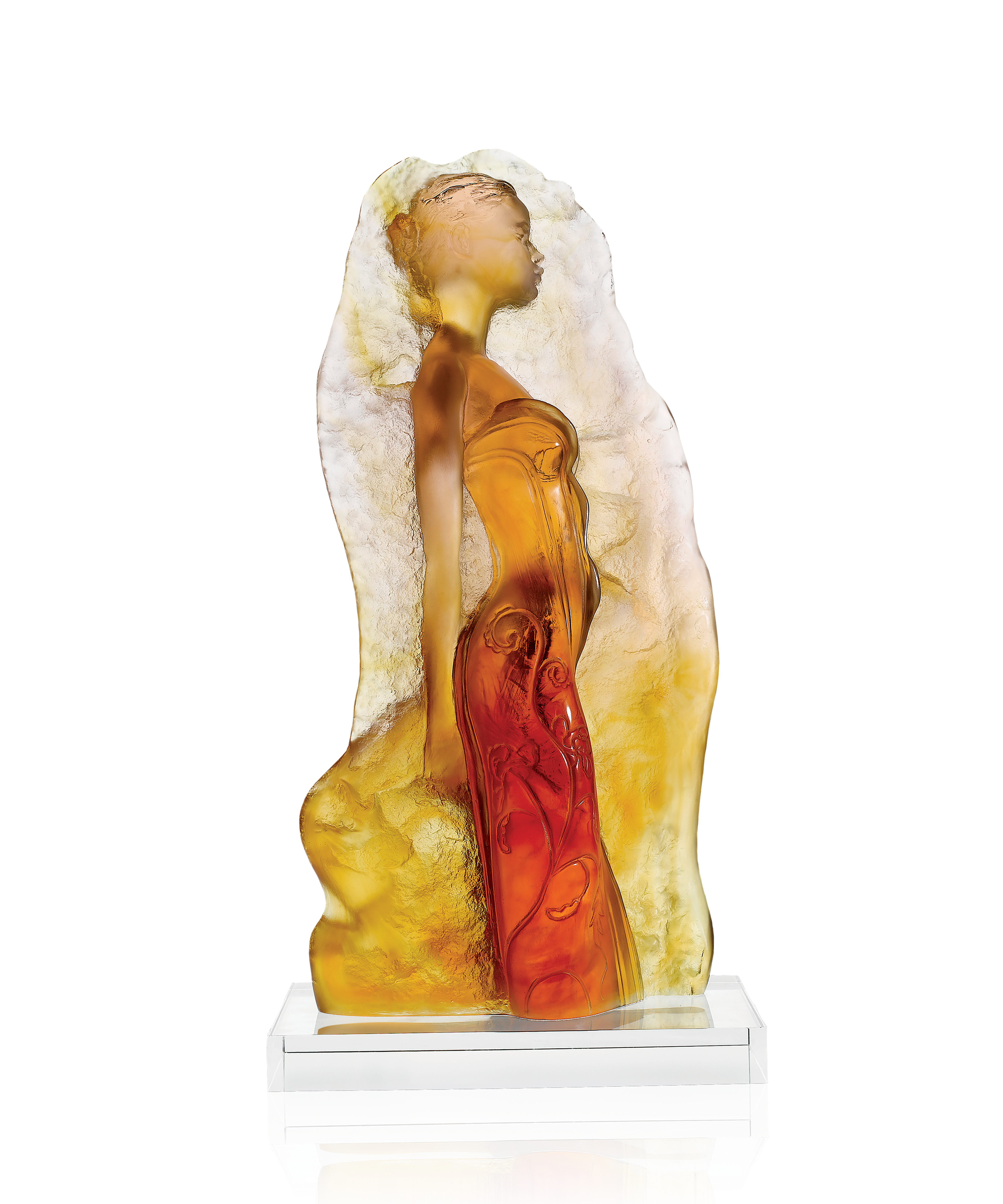 Pénélope de Marie-Paule Deville-Chabrolle 175ex - Daum