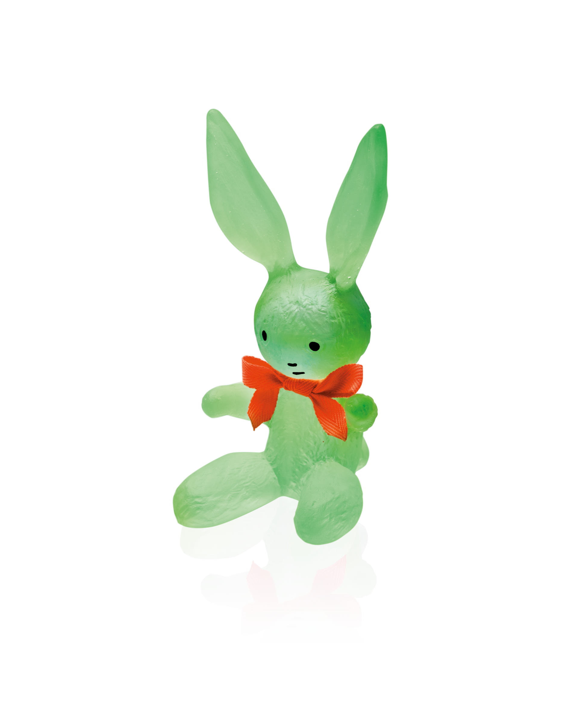 Pinpin Vert de Serge Mansau - Daum