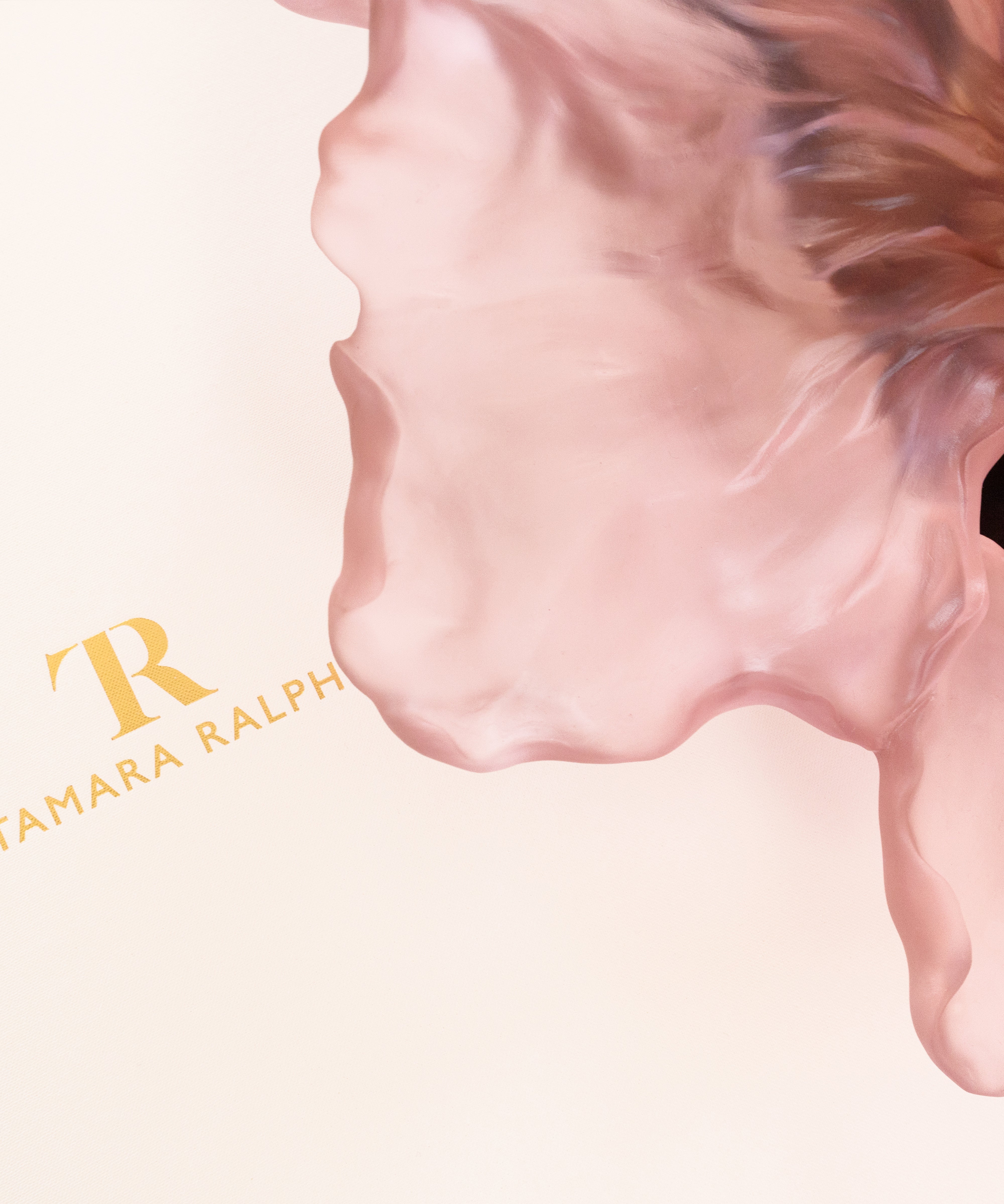 Poétique by Tamara Ralph Centre de table de Tamara Ralph 99ex - Daum