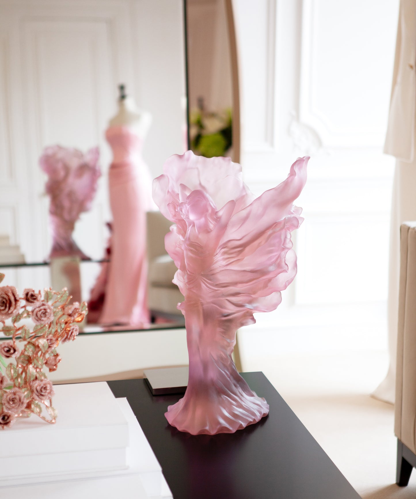 Poétique by Tamara Ralph Vase Magnum de Tamara Ralph 99ex - Daum