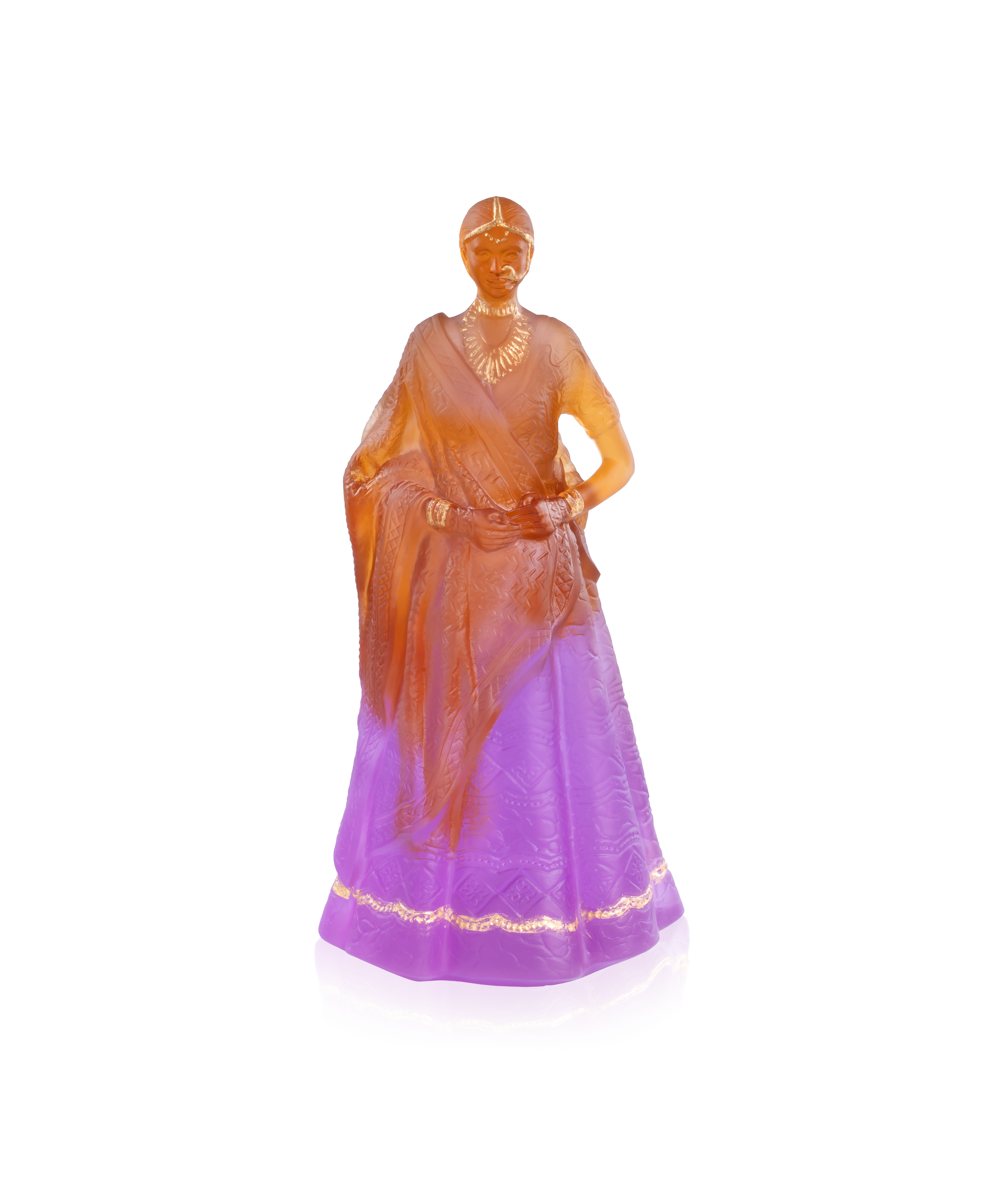 Rani Padmini de Paul Beckrich 25ex - Daum