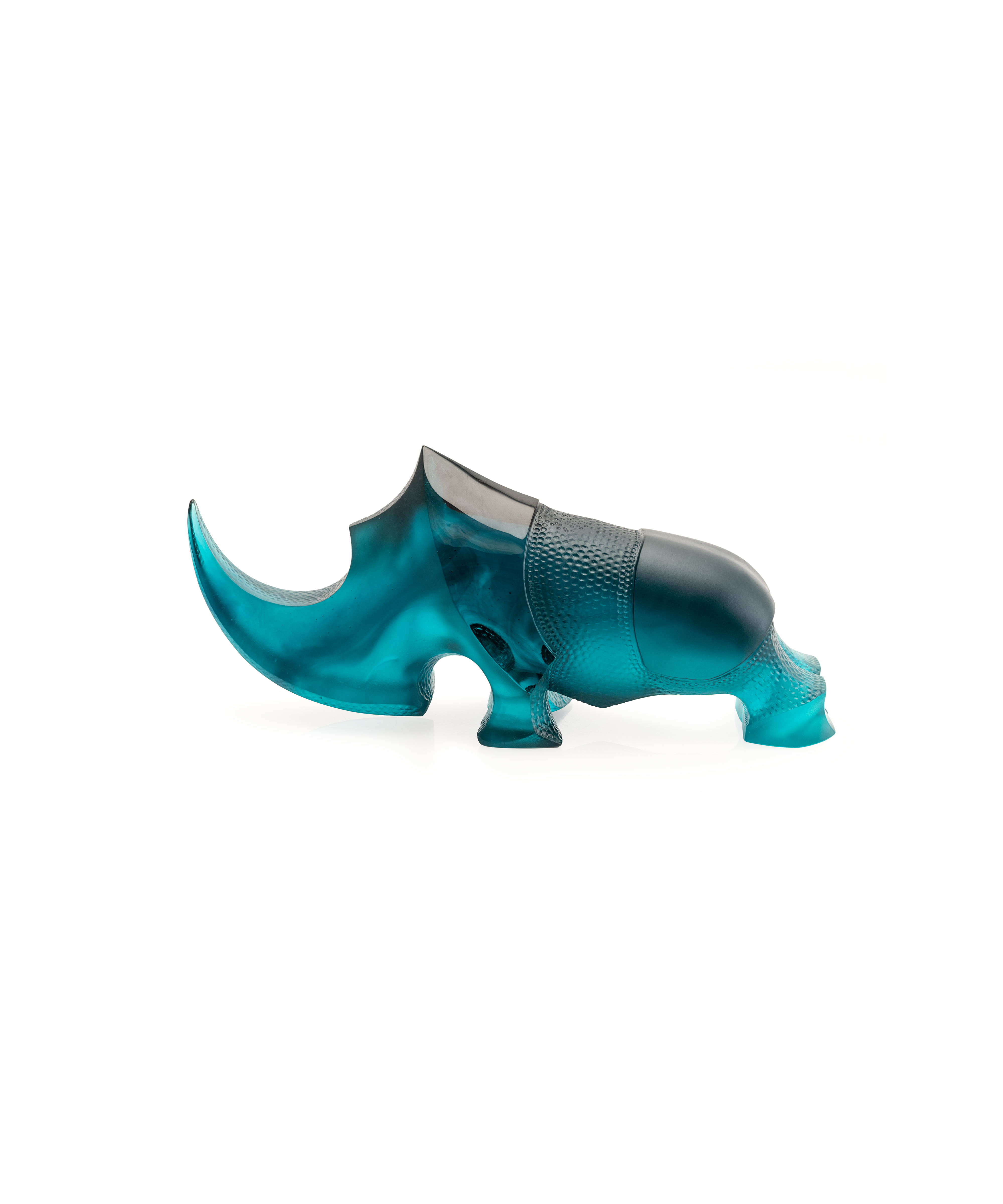 Rhinocéros Ongava Bleu de Gé Pellini 125ex - Daum