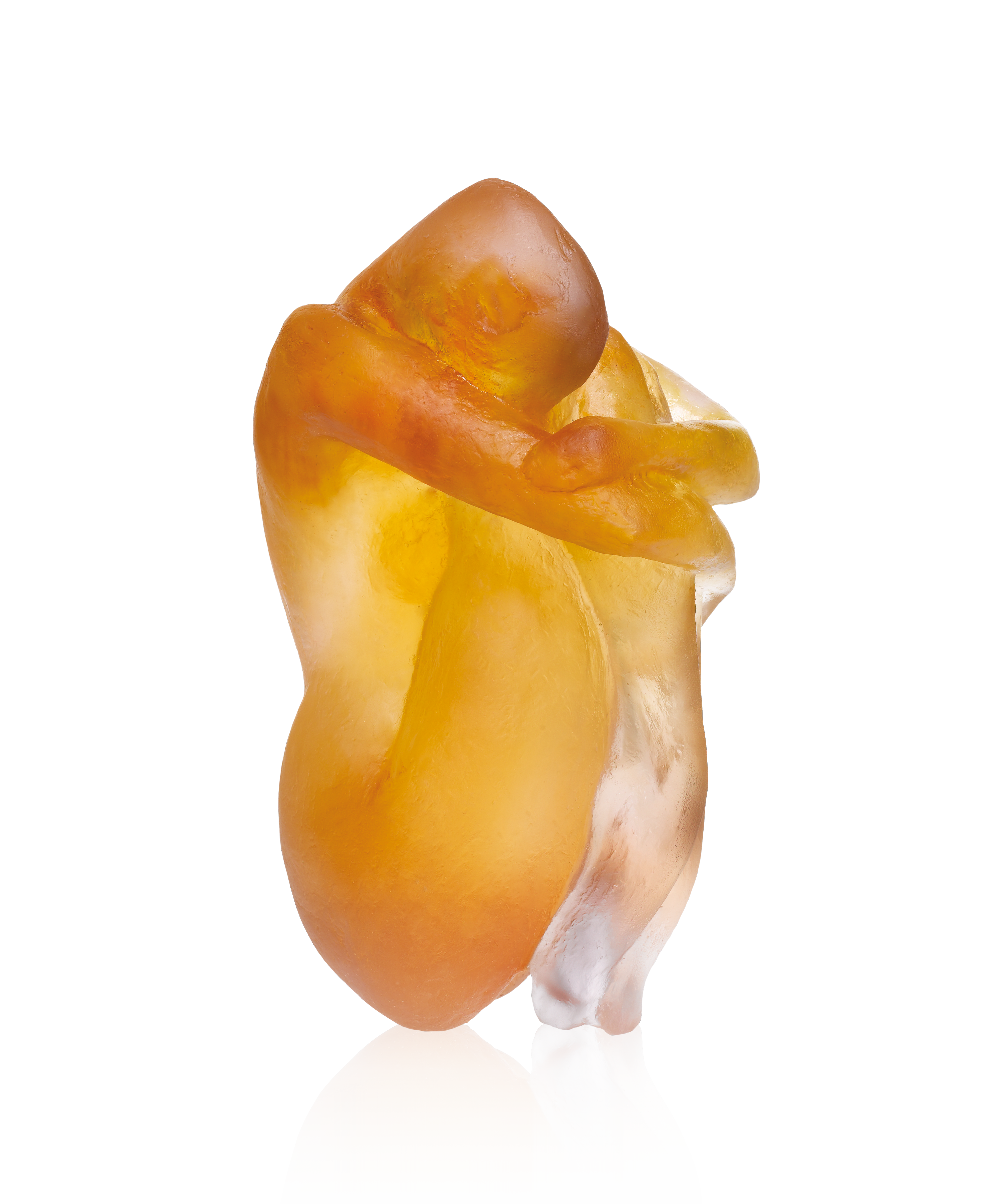 Secret d'amour de Sylvie Mangaud 375ex - Daum