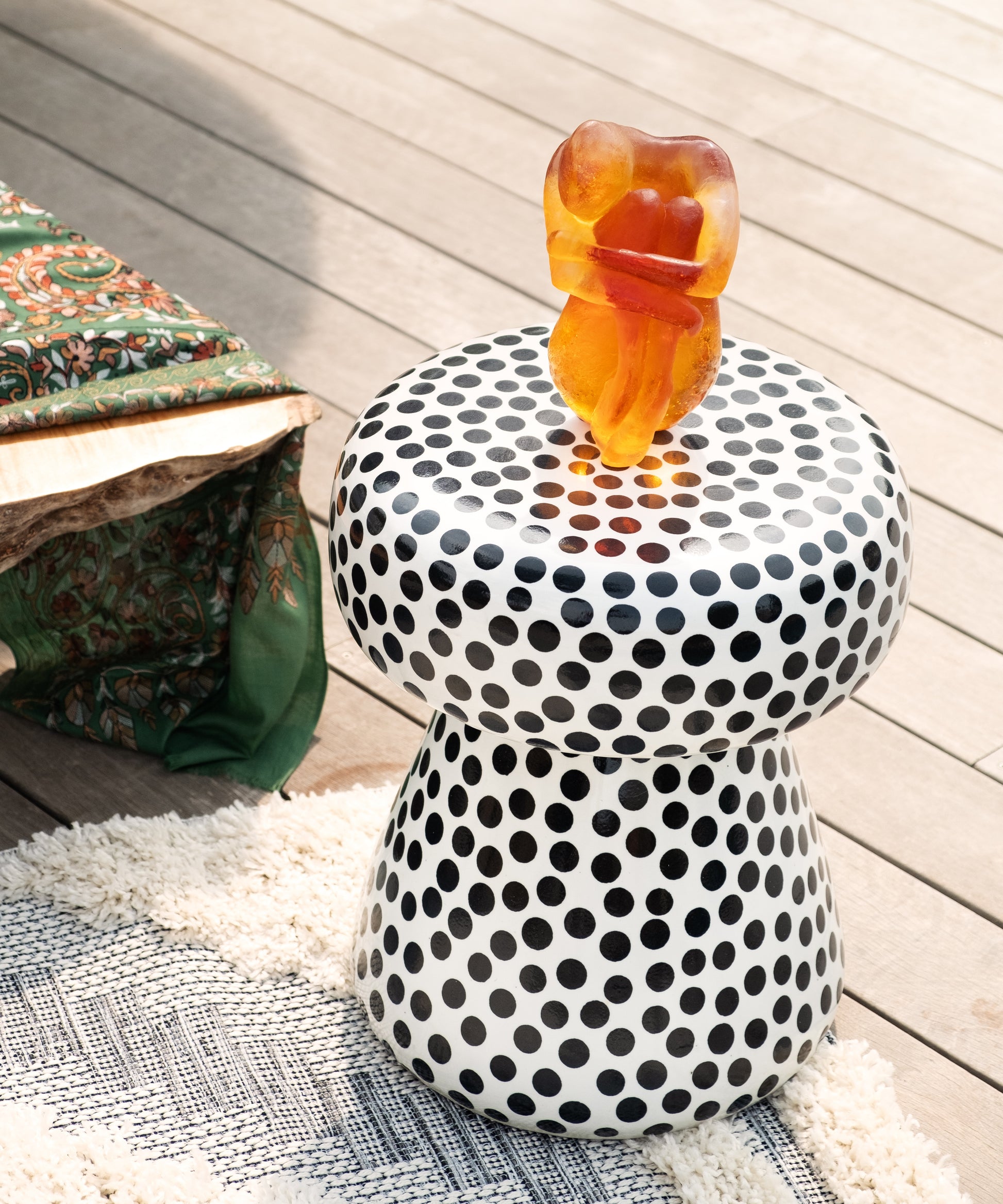 Secret d'amour de Sylvie Mangaud 375ex - Daum