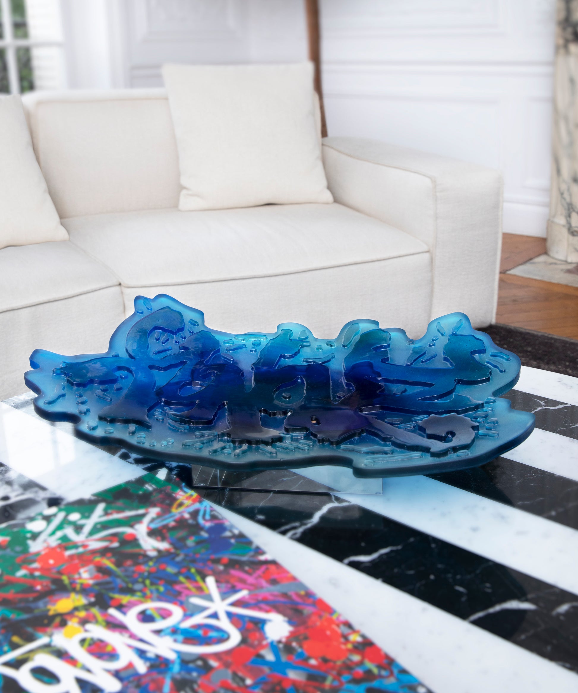 Seeing Through the Night de JonOne 30ex - Daum