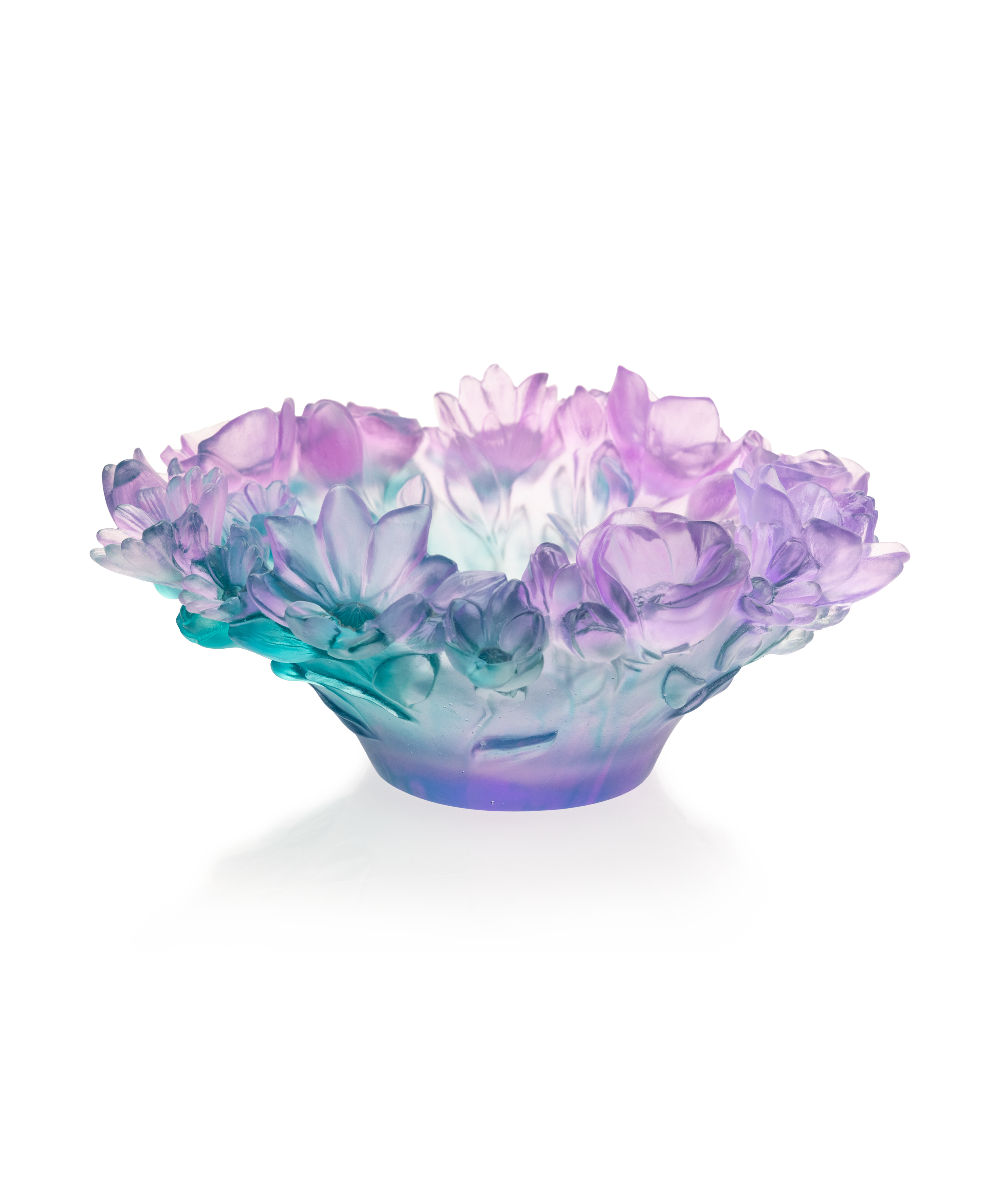 Sweet Garden Coupe moyen modèle - Daum