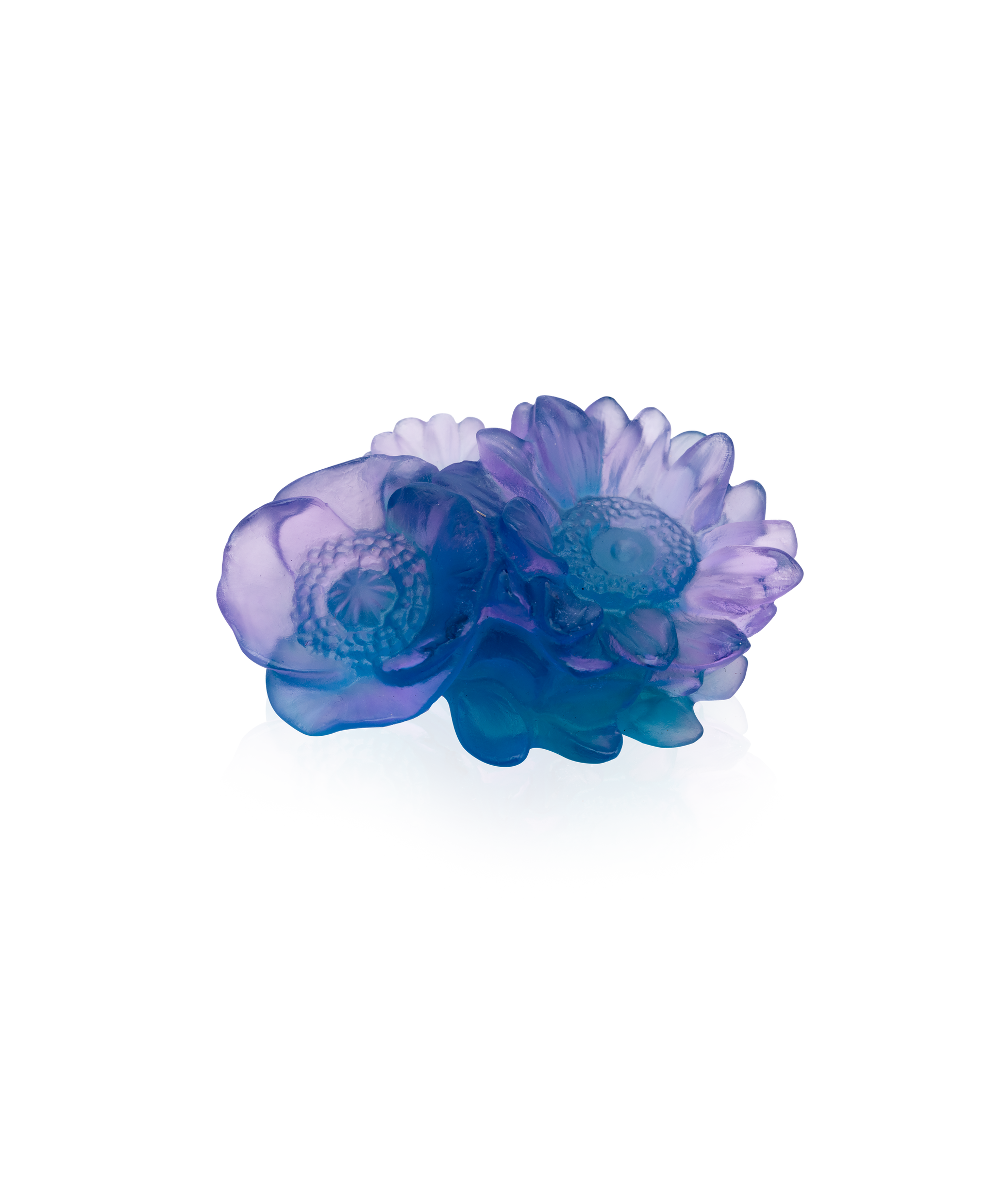 Sweet Garden Fleur décorative - Daum