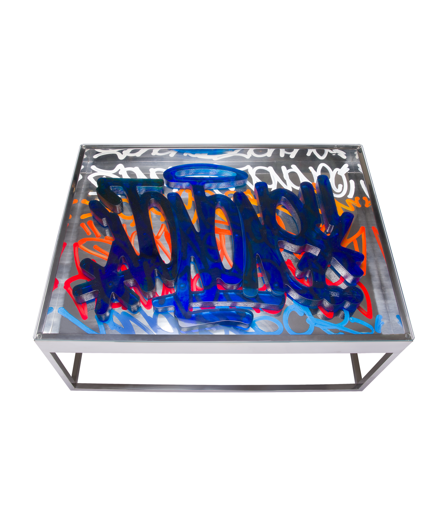 Table for two de JonOne 8ex - Daum