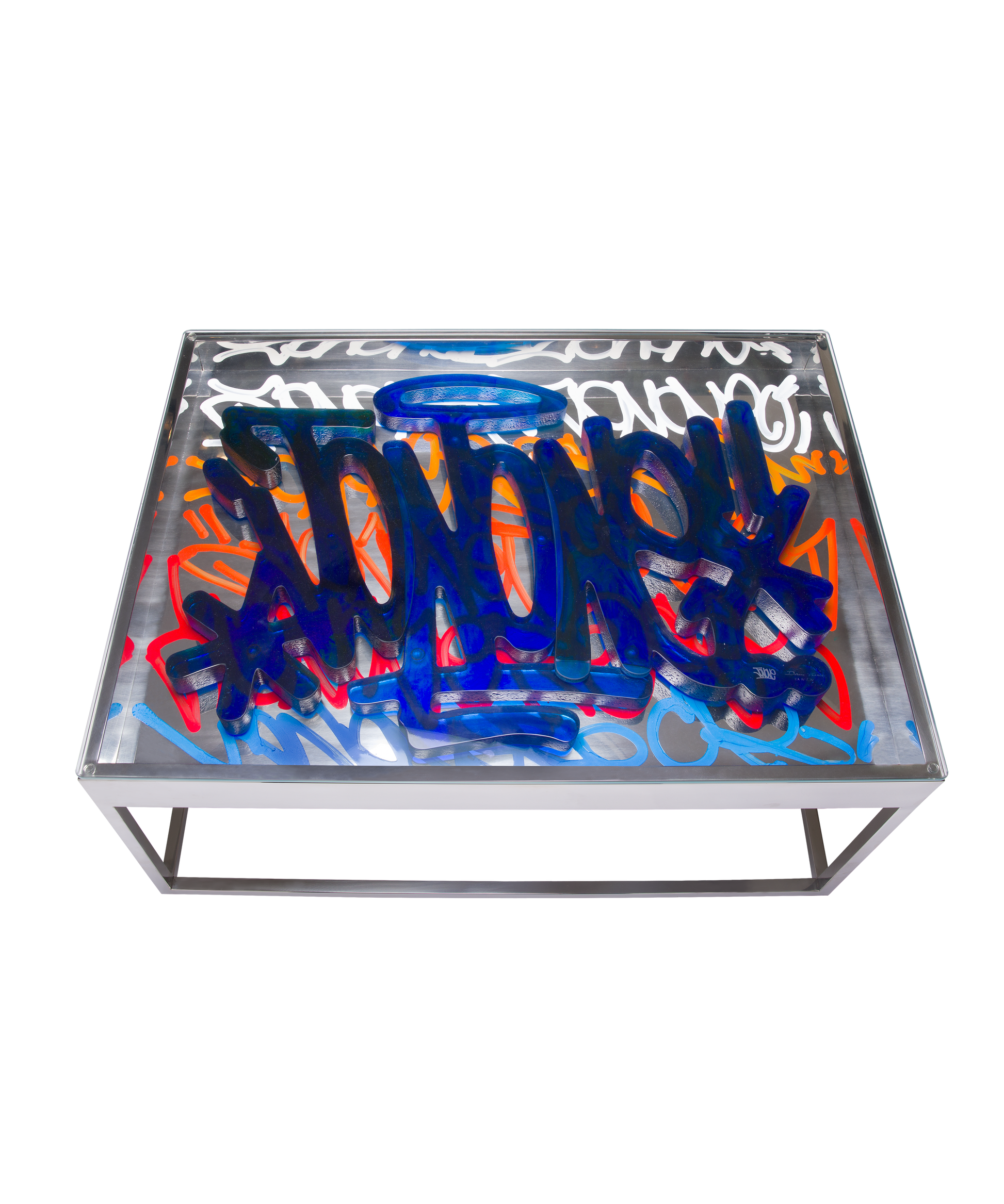 Table for two de JonOne 8ex - Daum