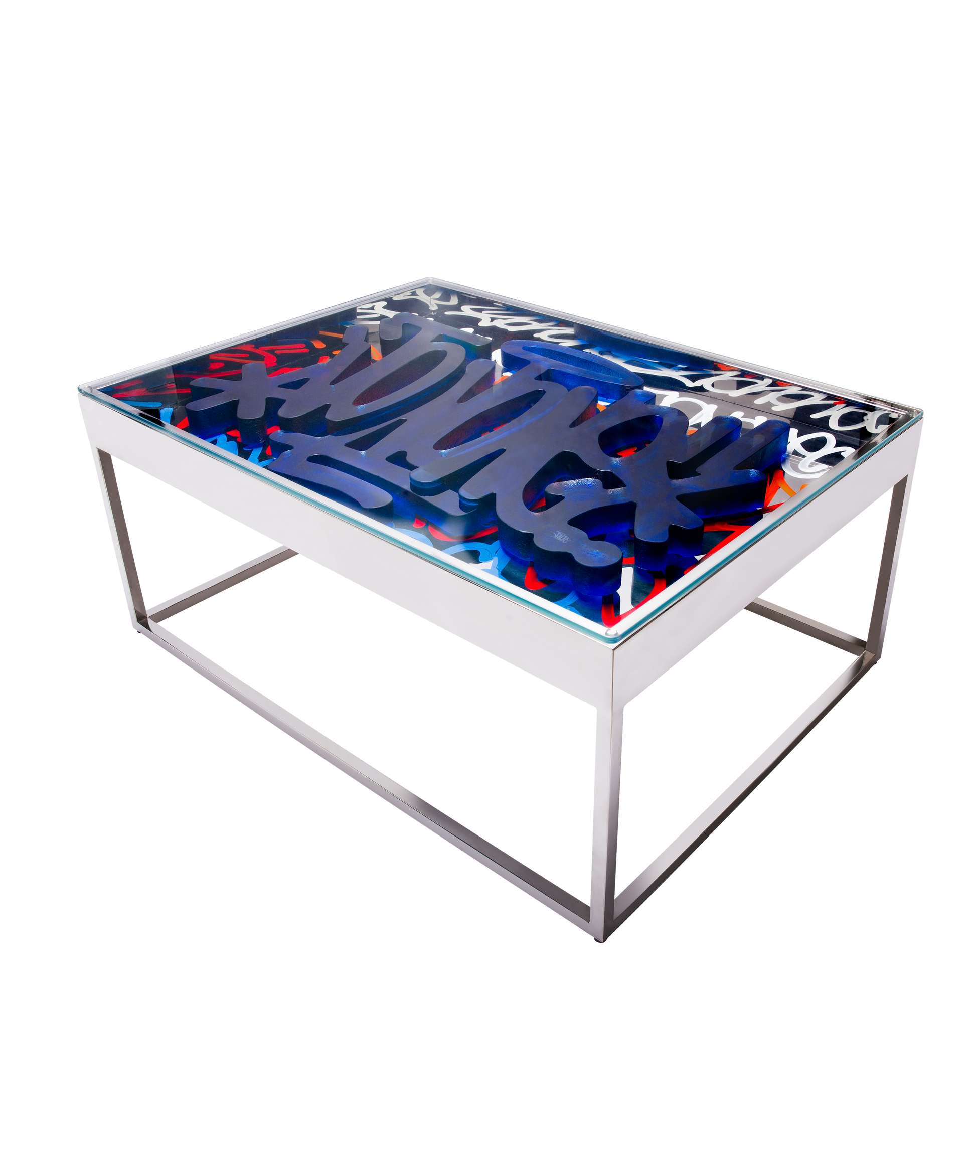 Table for two de JonOne 8ex - Daum