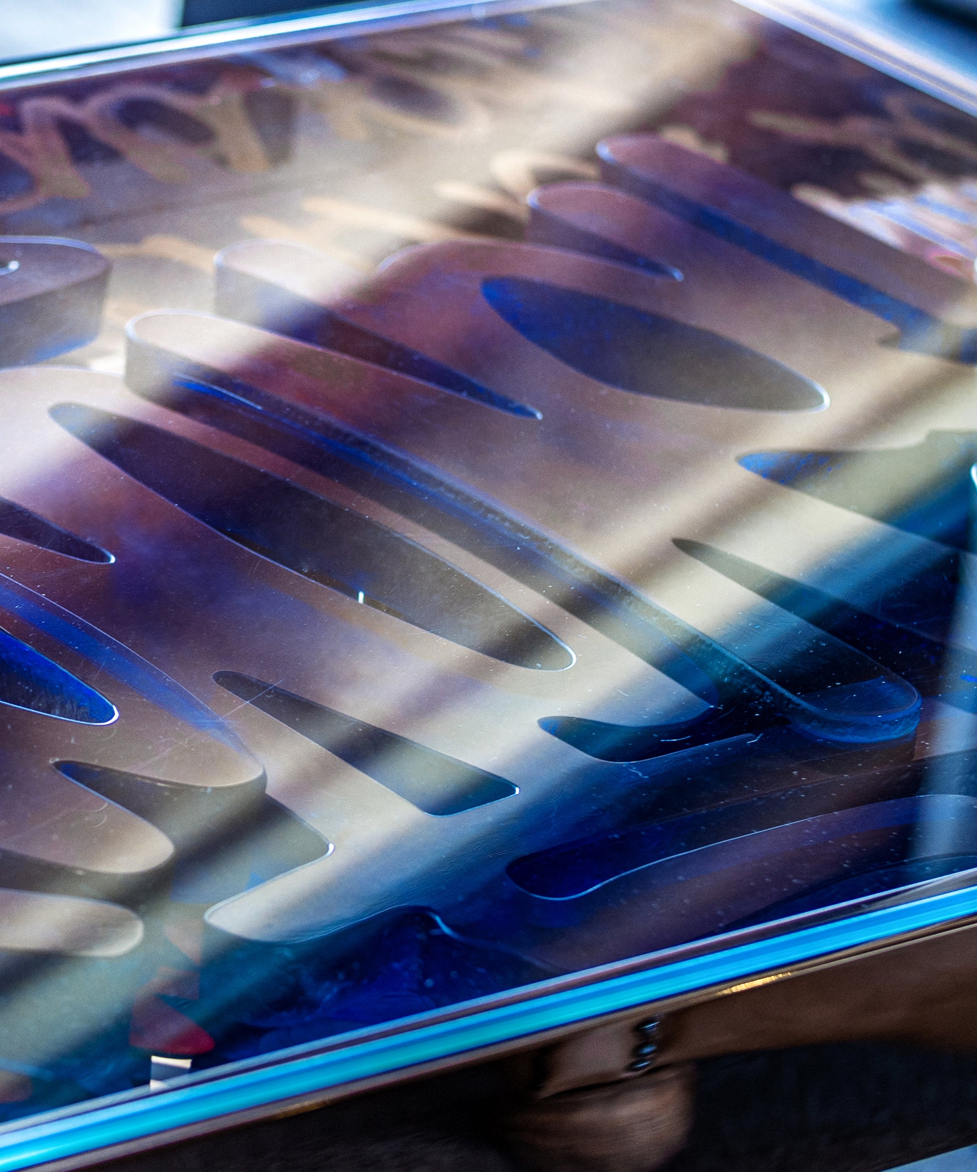 Table for two de JonOne 8ex - Daum