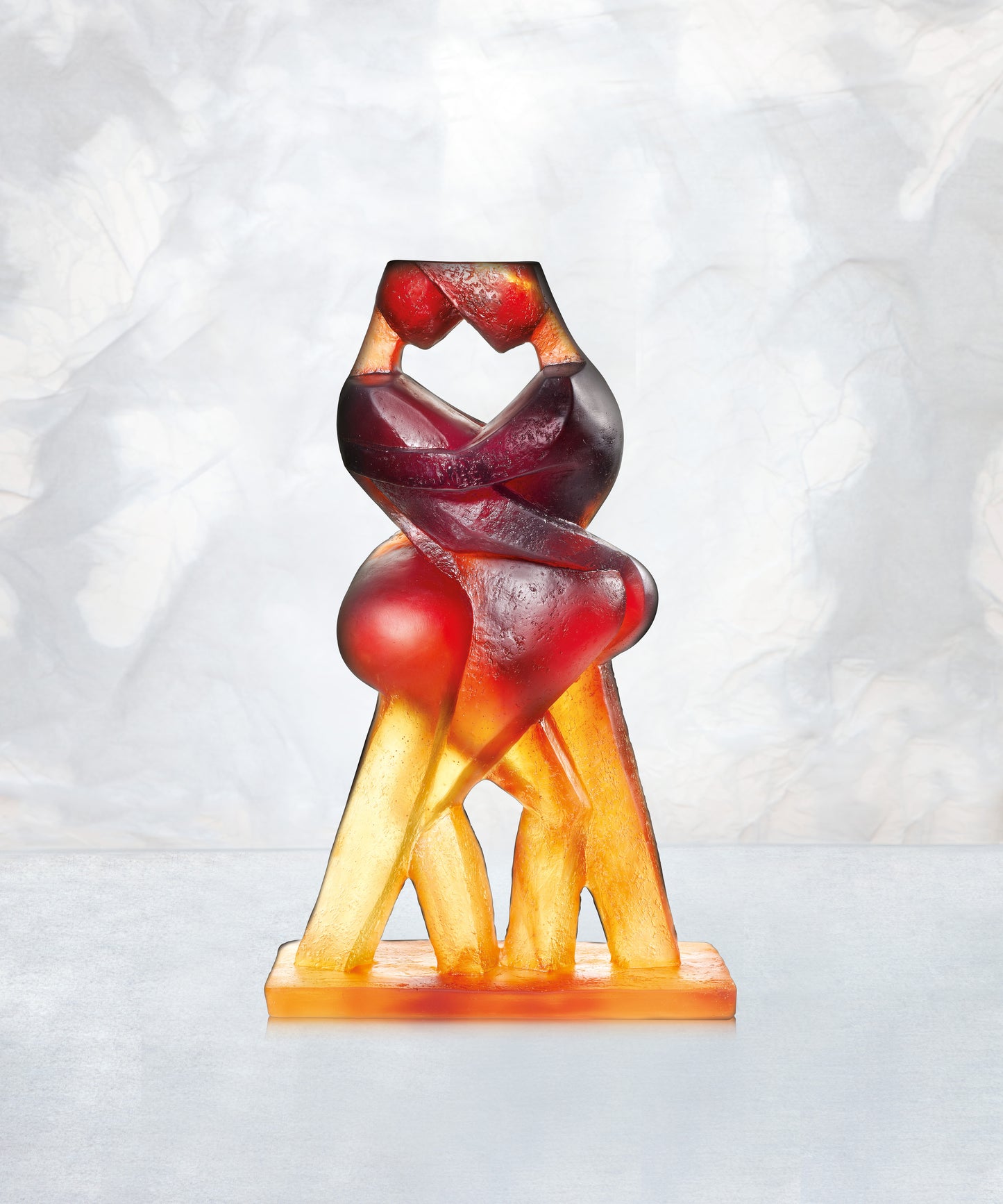 Tango à Paris de Myriam Franck 375ex - Daum