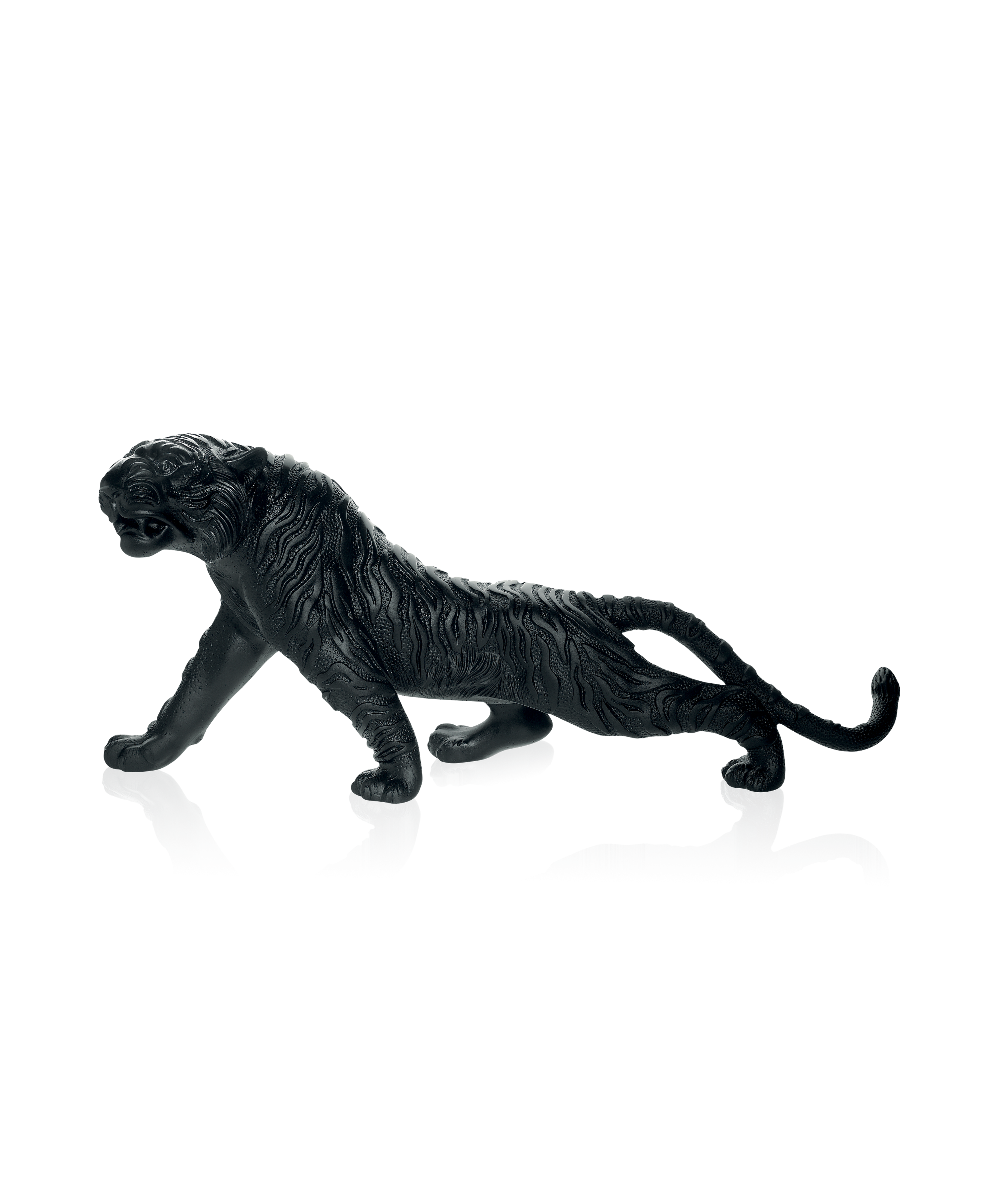 Tigre du Bengale magnum Noir 88ex - Daum