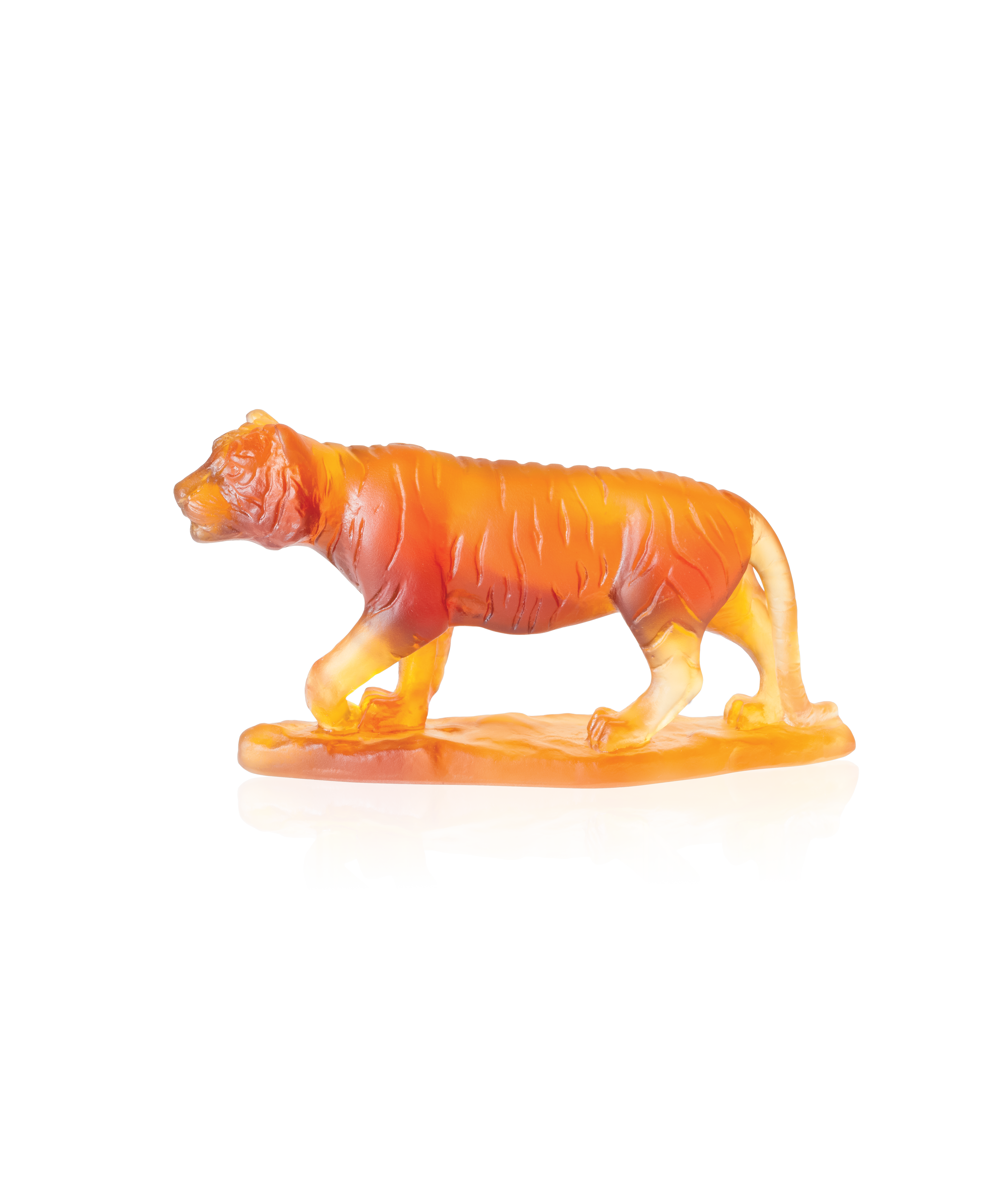 Tigre petit modèle - Daum