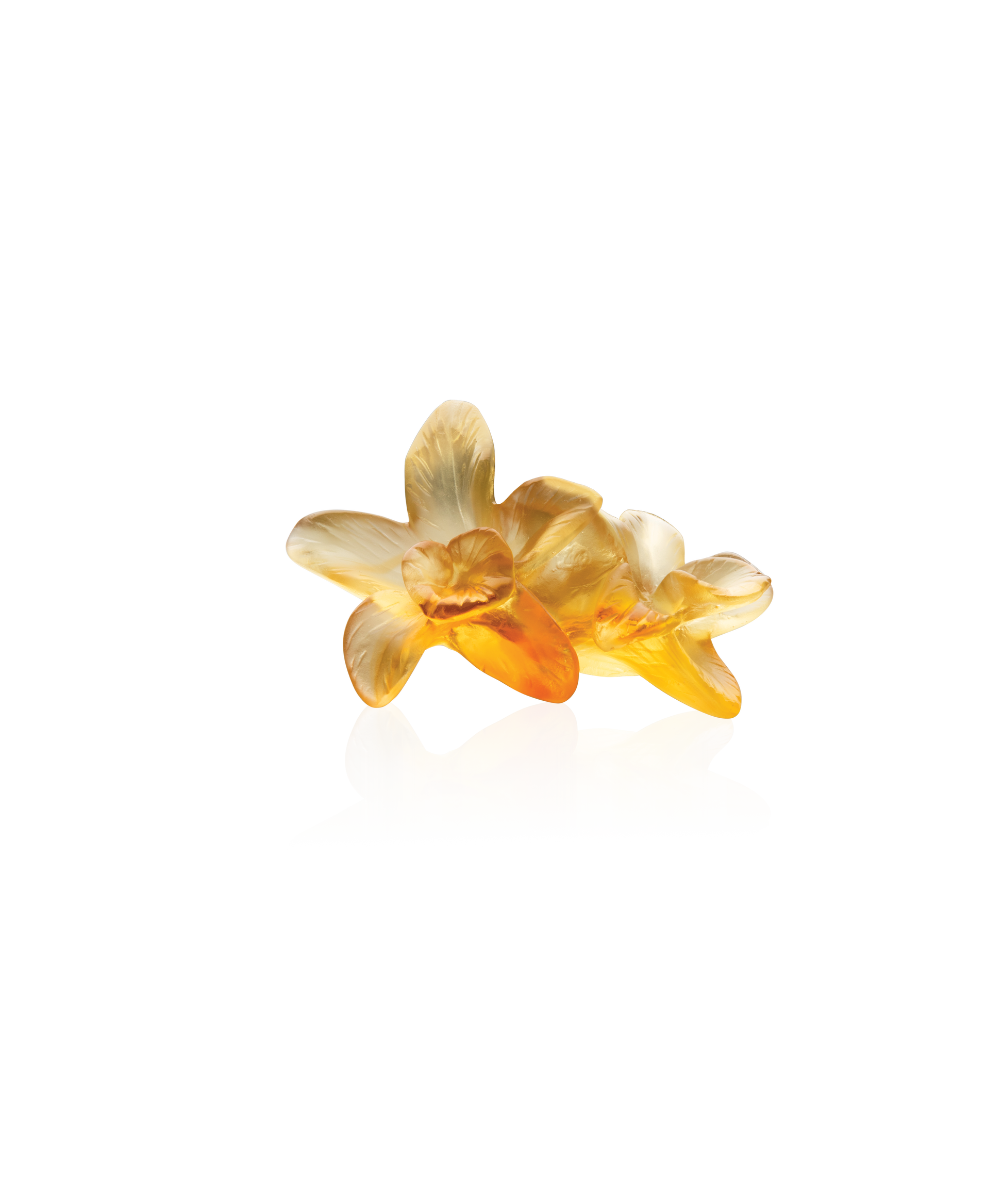 Tressage Fleur décorative - Daum