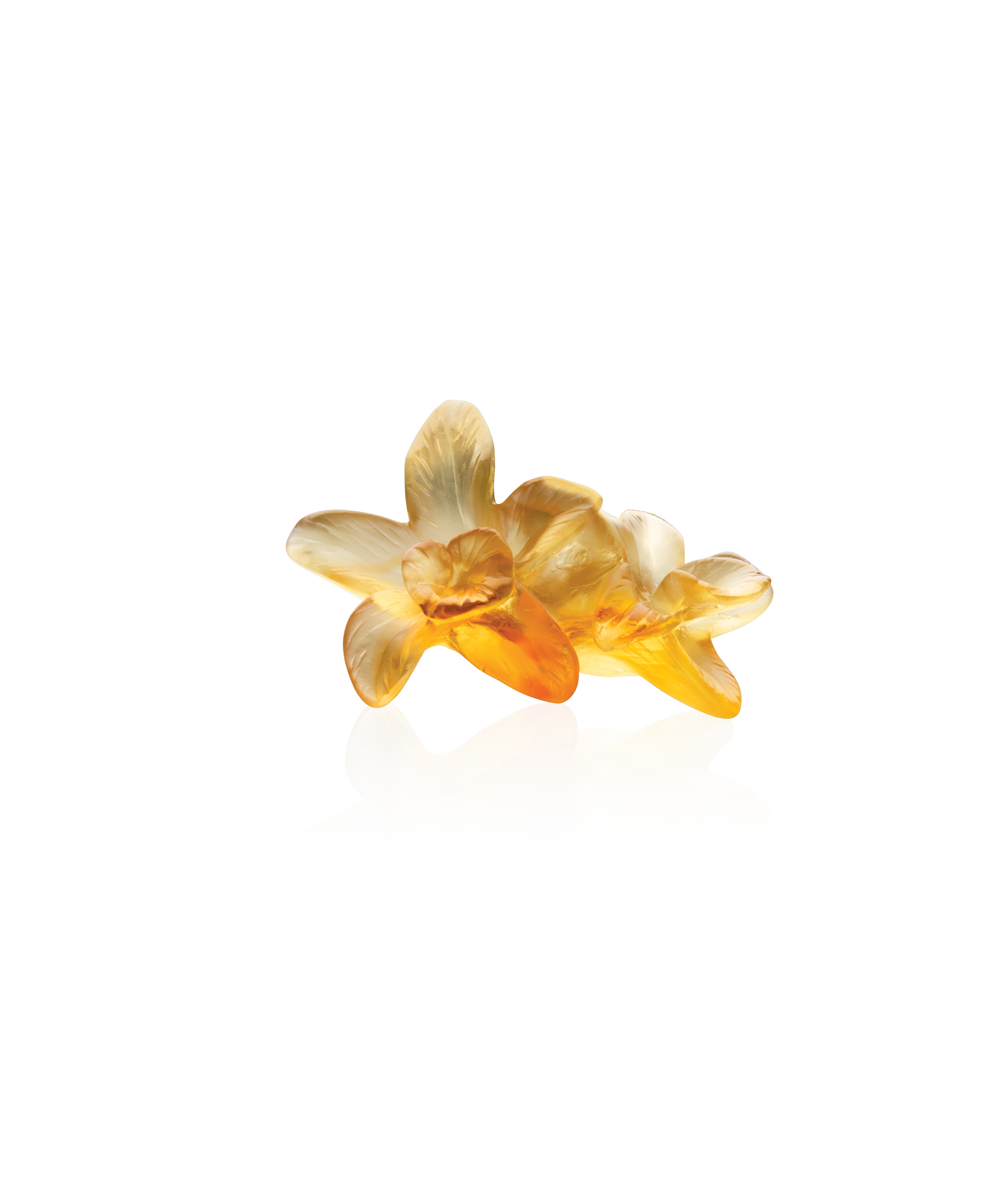 Tressage Fleur décorative - Daum