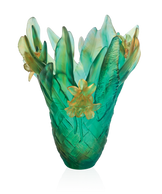 Tressage Vase magnum - Daum