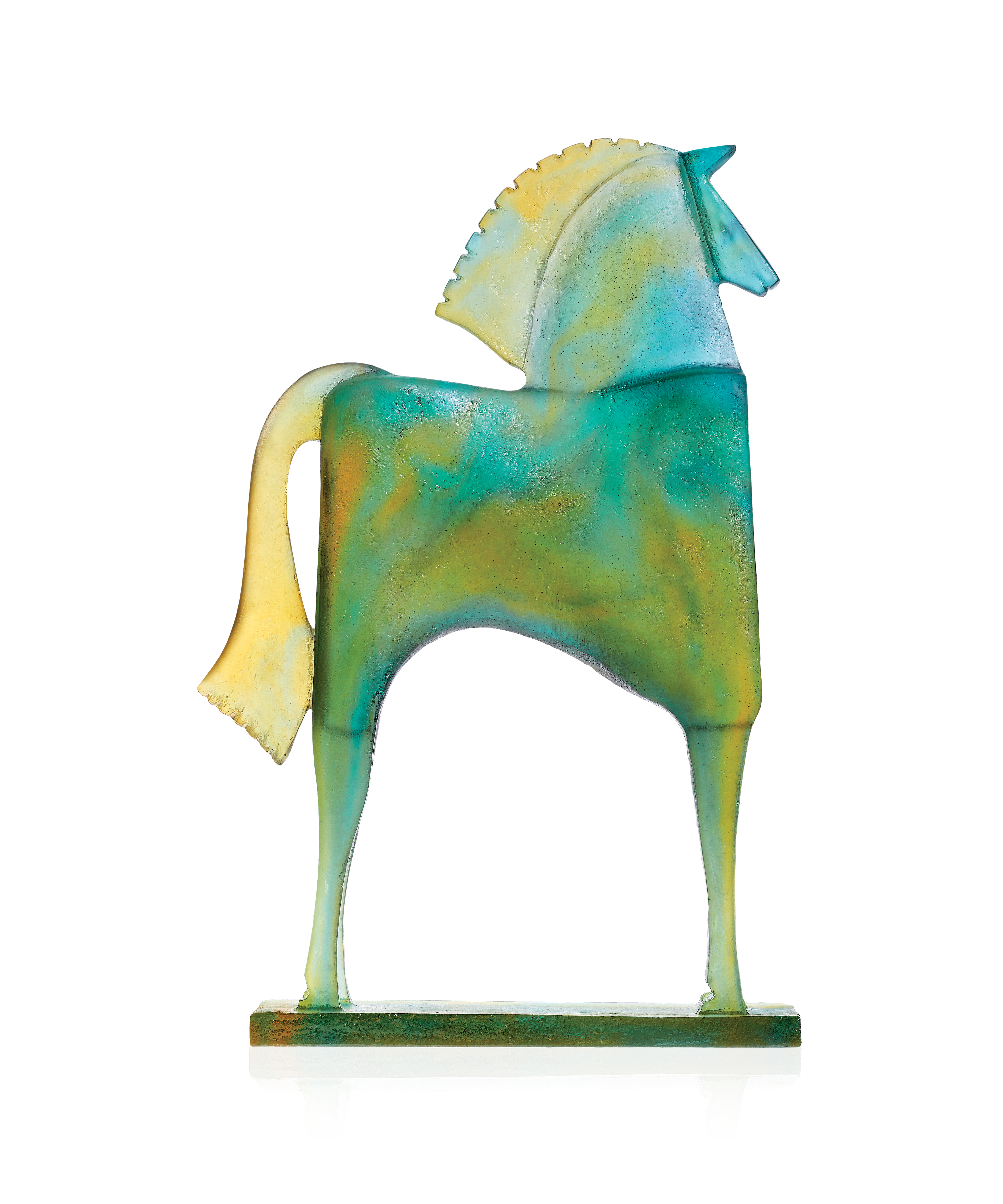 Troya de Carlos Mata 275ex - Daum