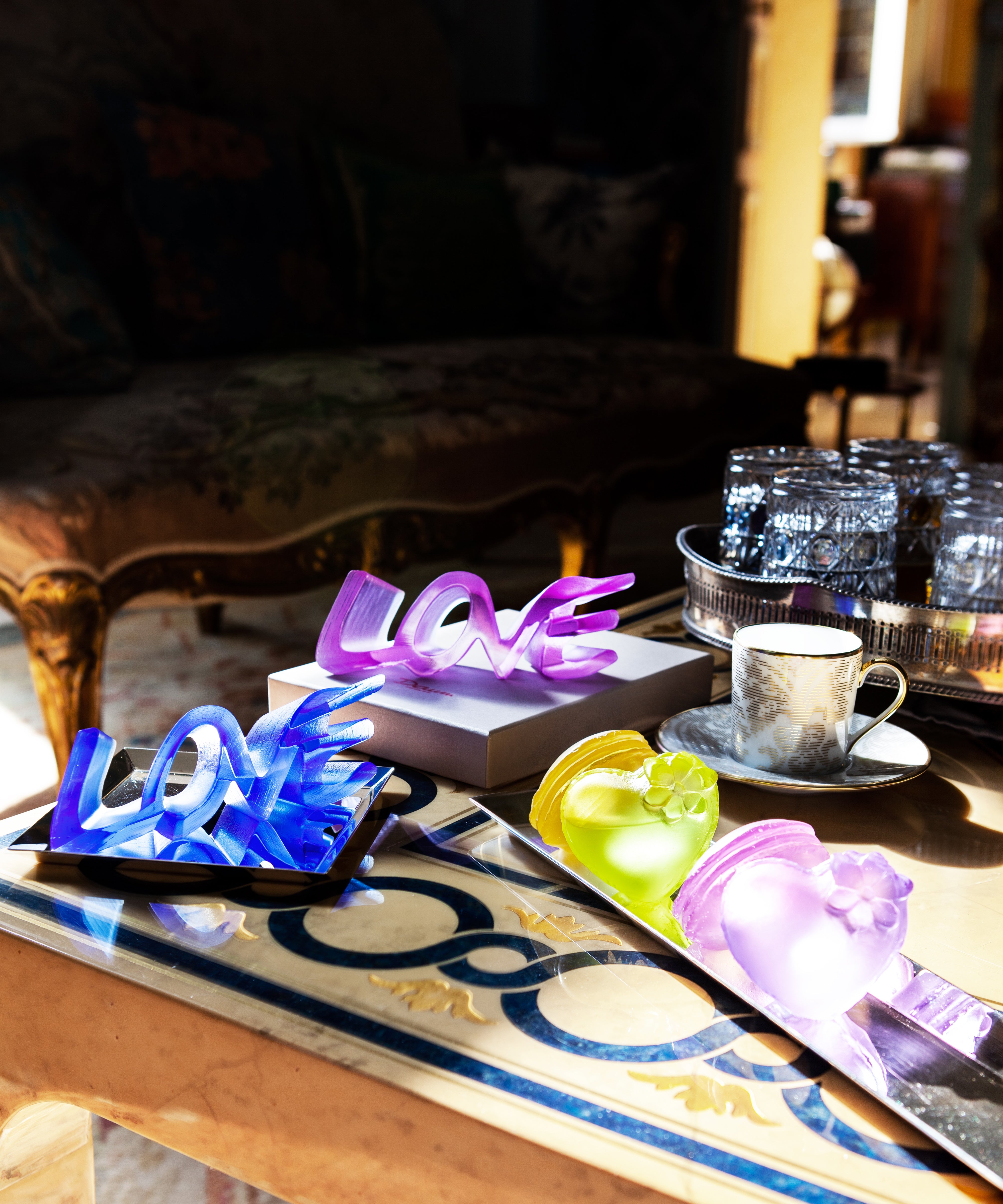 True Love Ultraviolet - Daum