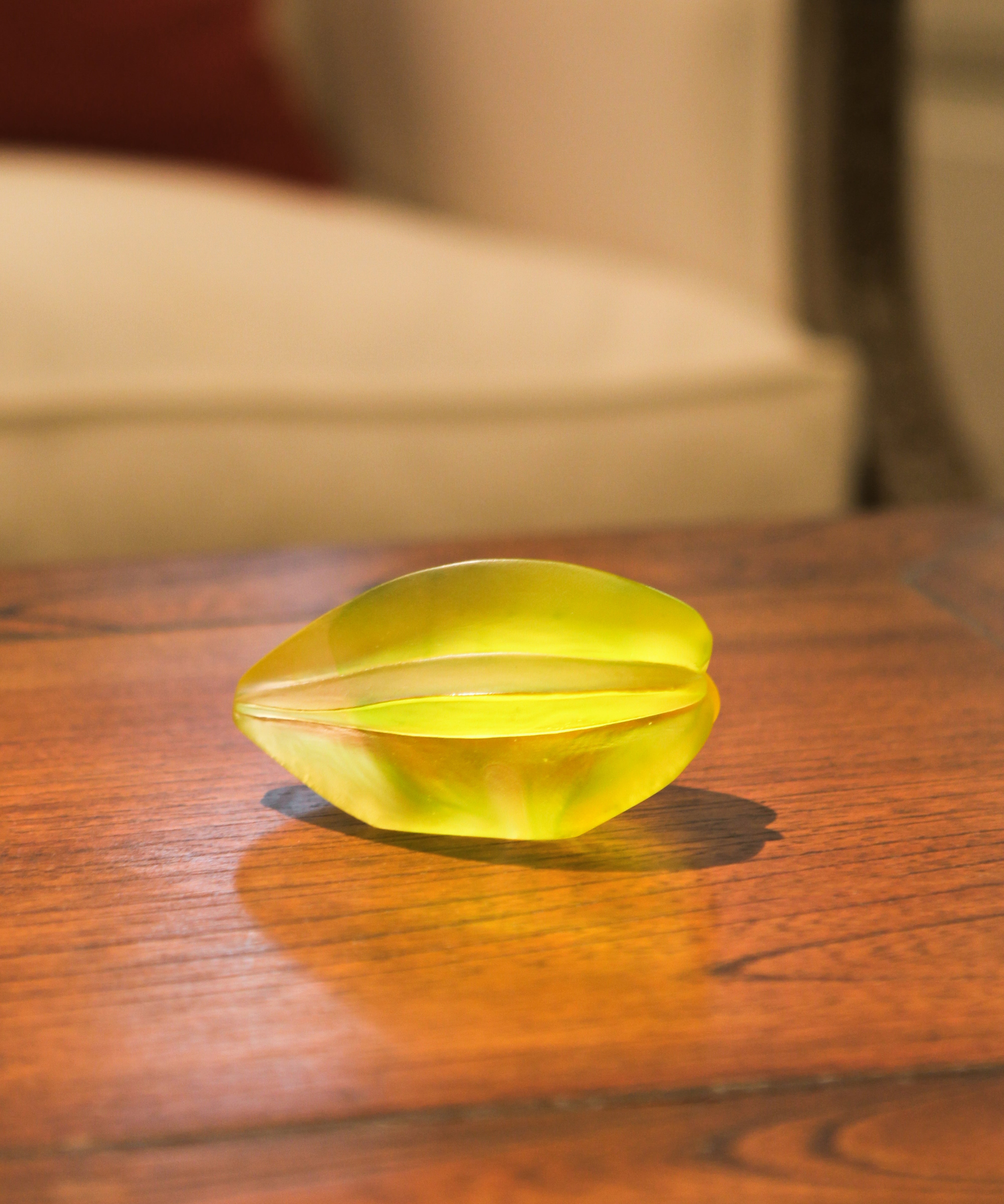 Tutti Frutti Carambole de Gilles Neveu 299ex - Daum