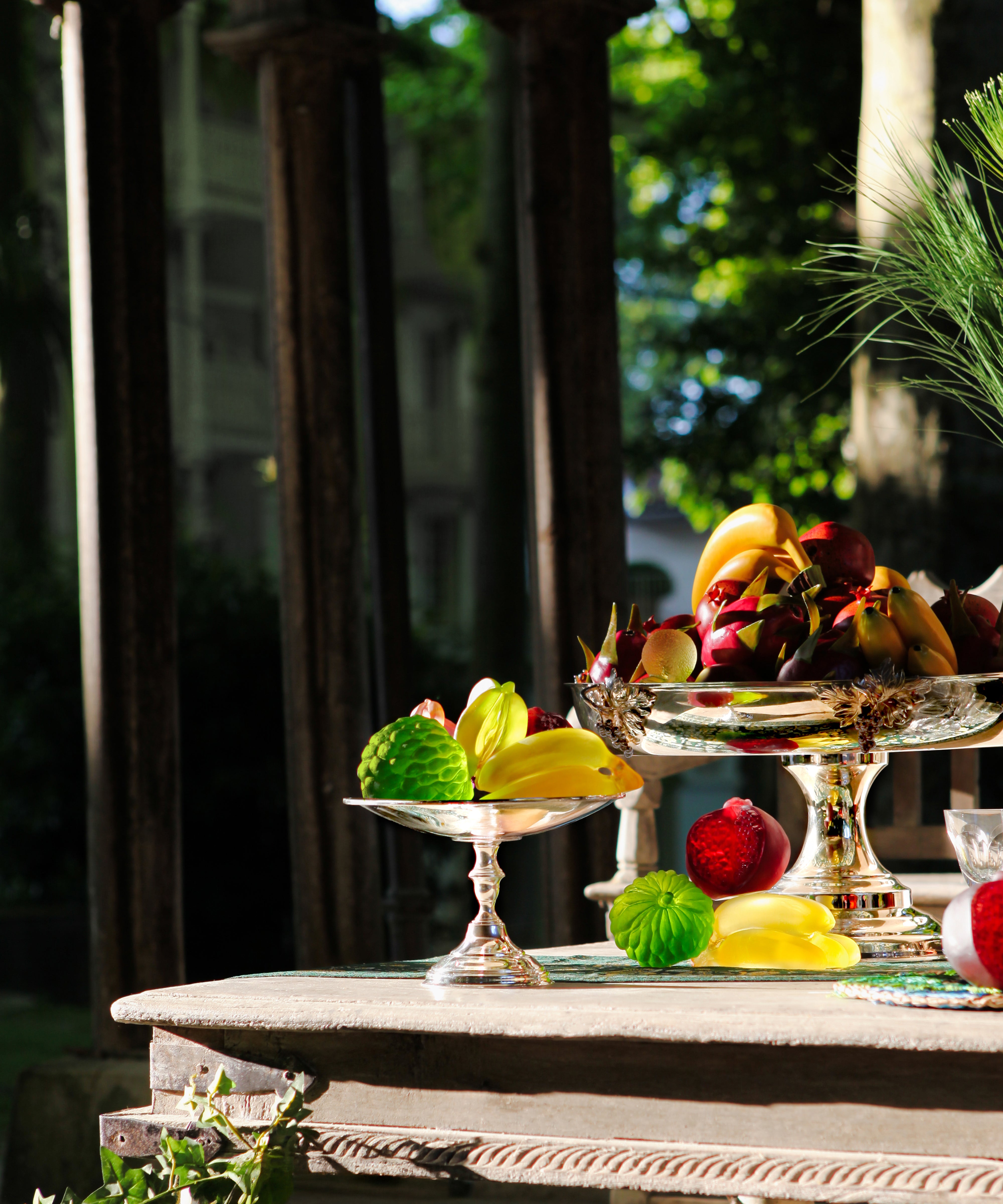 Tutti Frutti Carambole de Gilles Neveu 299ex - Daum