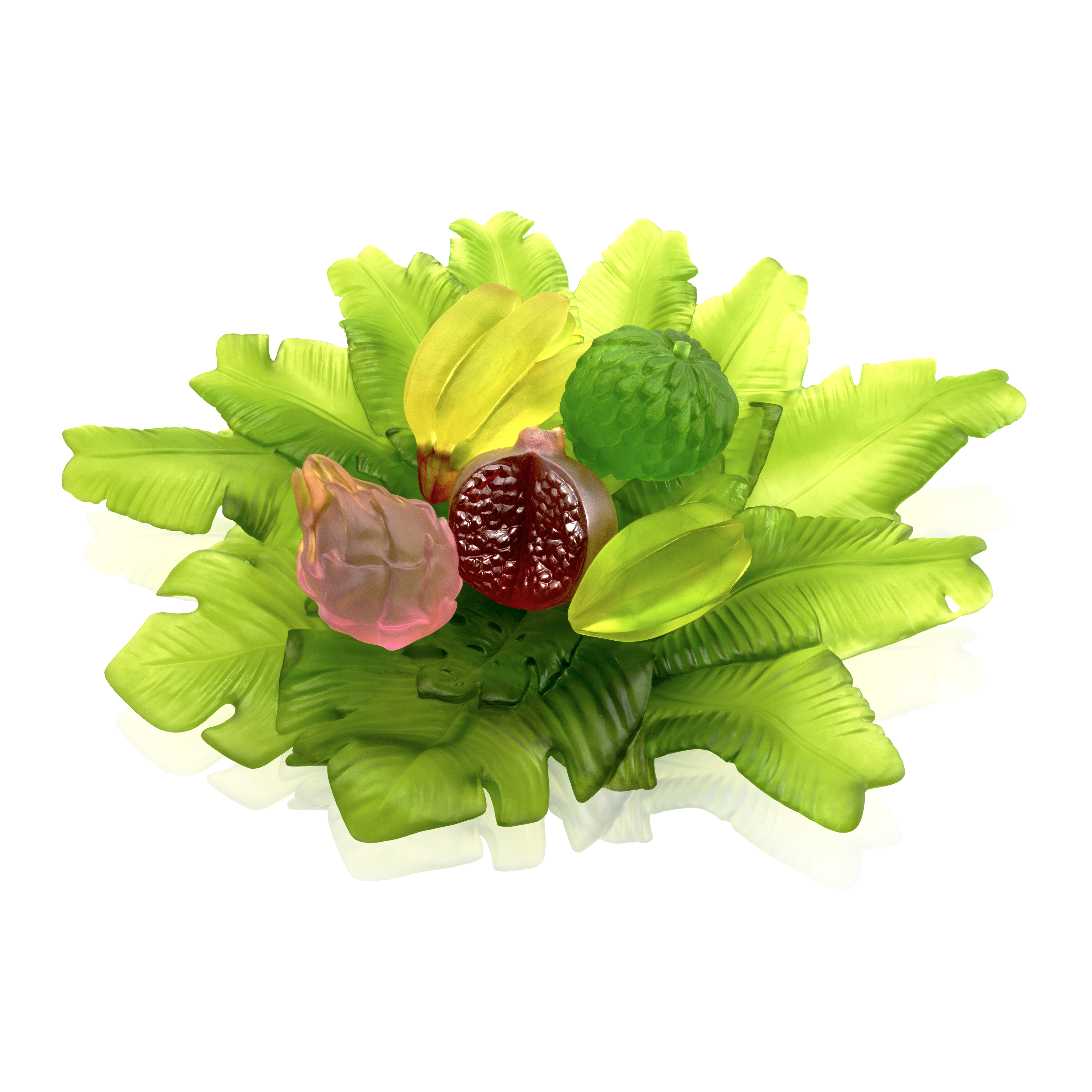 Tutti Frutti Coupe grand modèle 175ex - Daum