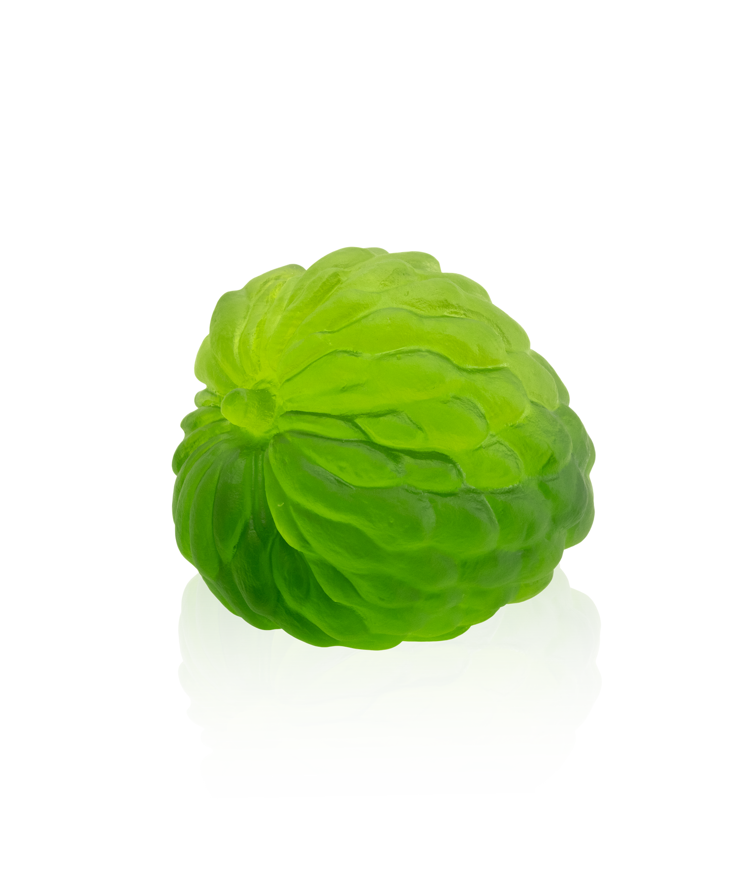 Tutti Frutti Sugar apple de Gilles Neveu 299ex - Daum