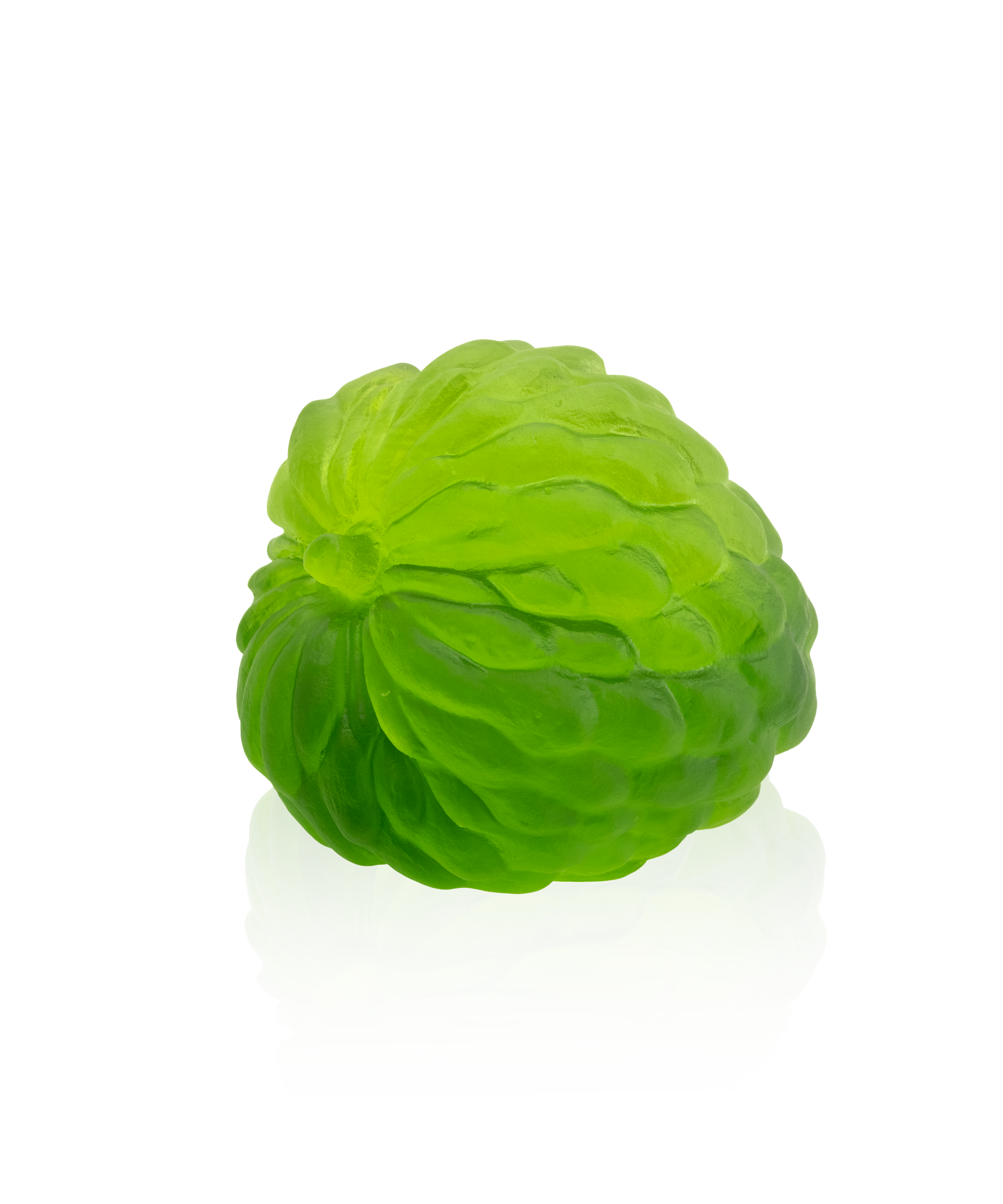 Tutti Frutti Sugar apple de Gilles Neveu 299ex - Daum