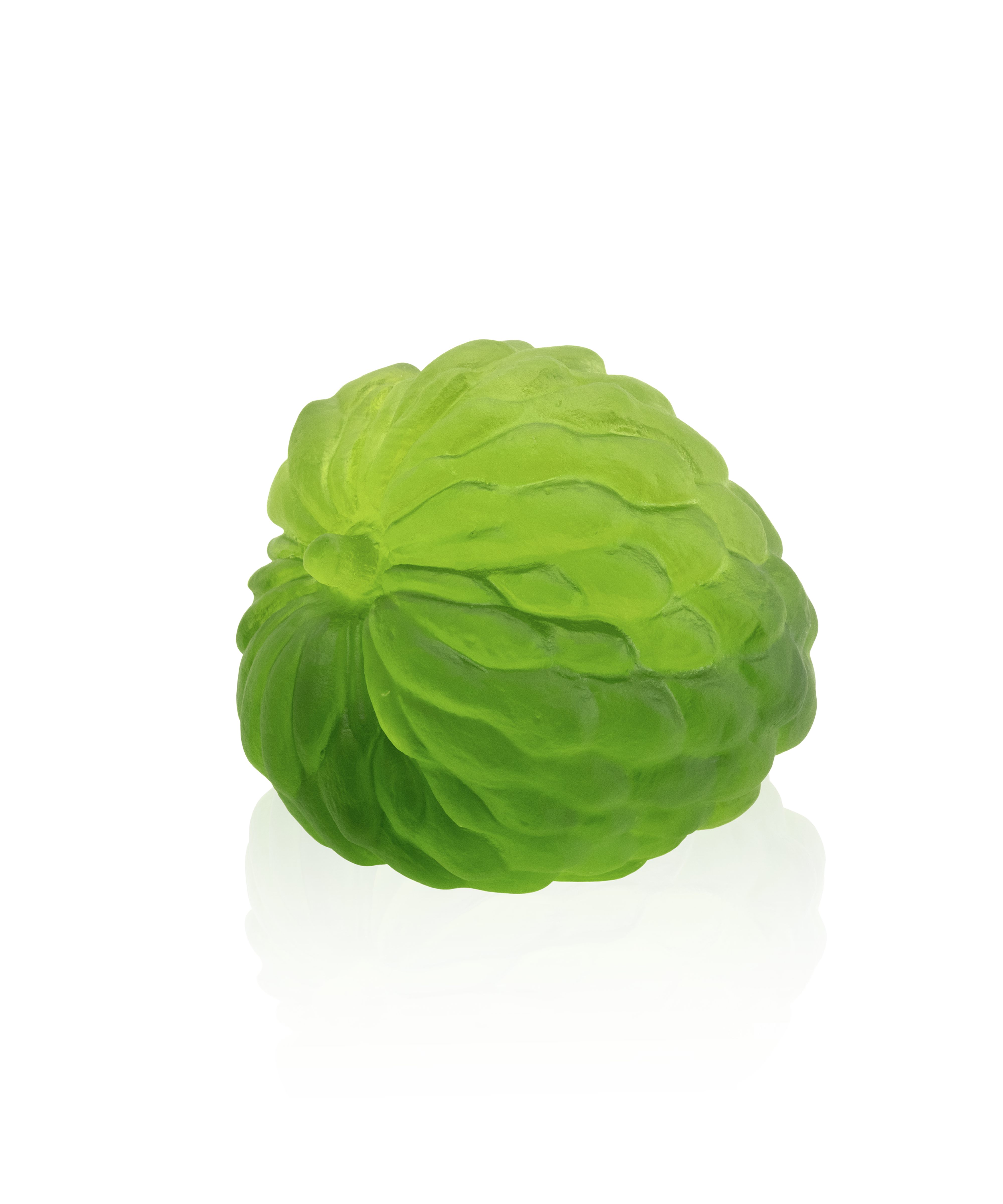 Tutti Frutti Sugar apple de Gilles Neveu 299ex - Daum