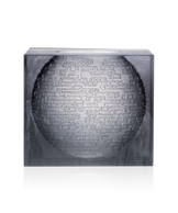 Vase Kumara Gris de Jean-Marie Massaud 125ex - Daum