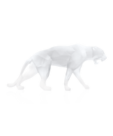 Wild Panther Blanche de Richard Orlinski 99ex - Daum