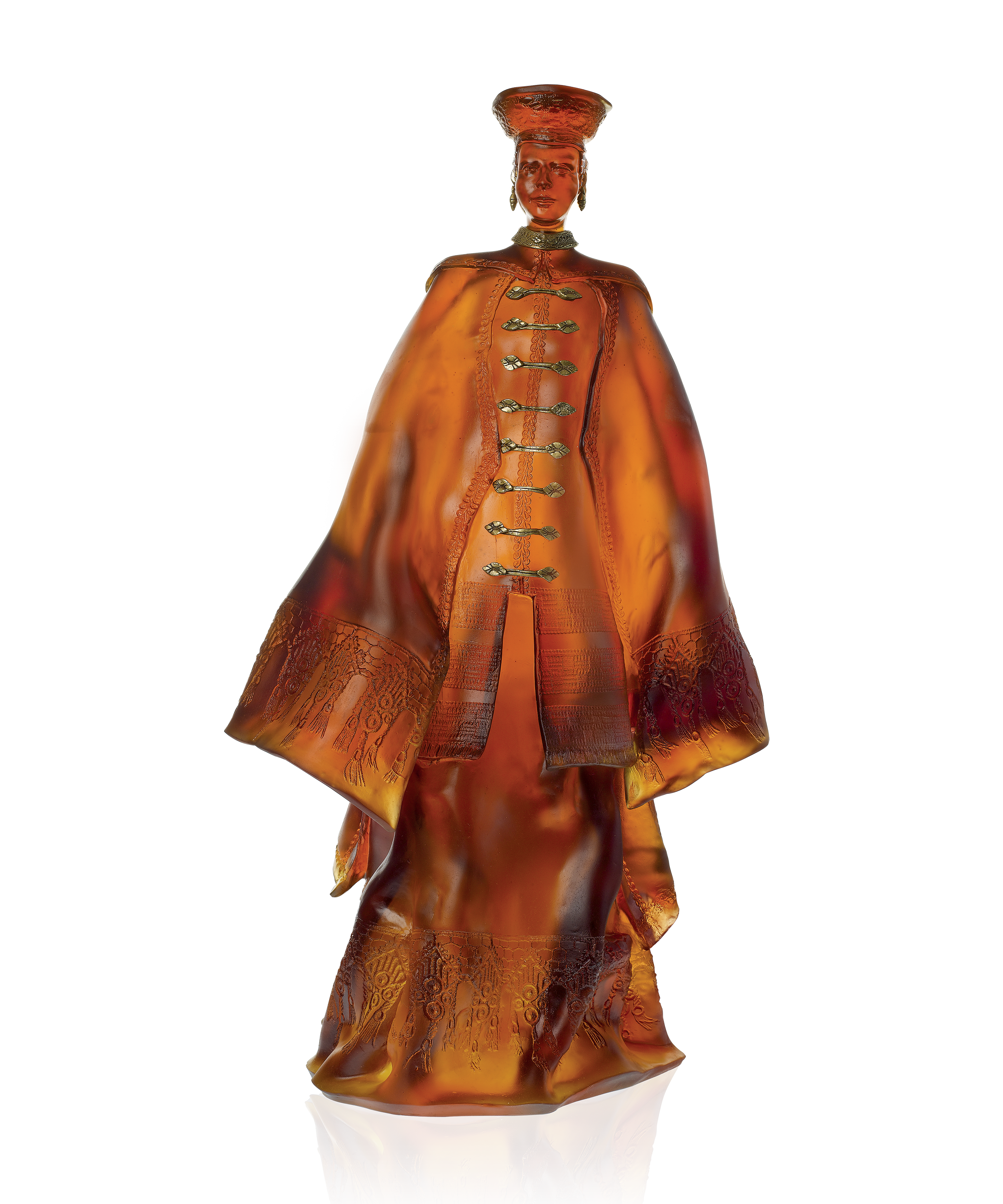 Zhao Ambre de Paul Beckrich 8ex - Daum