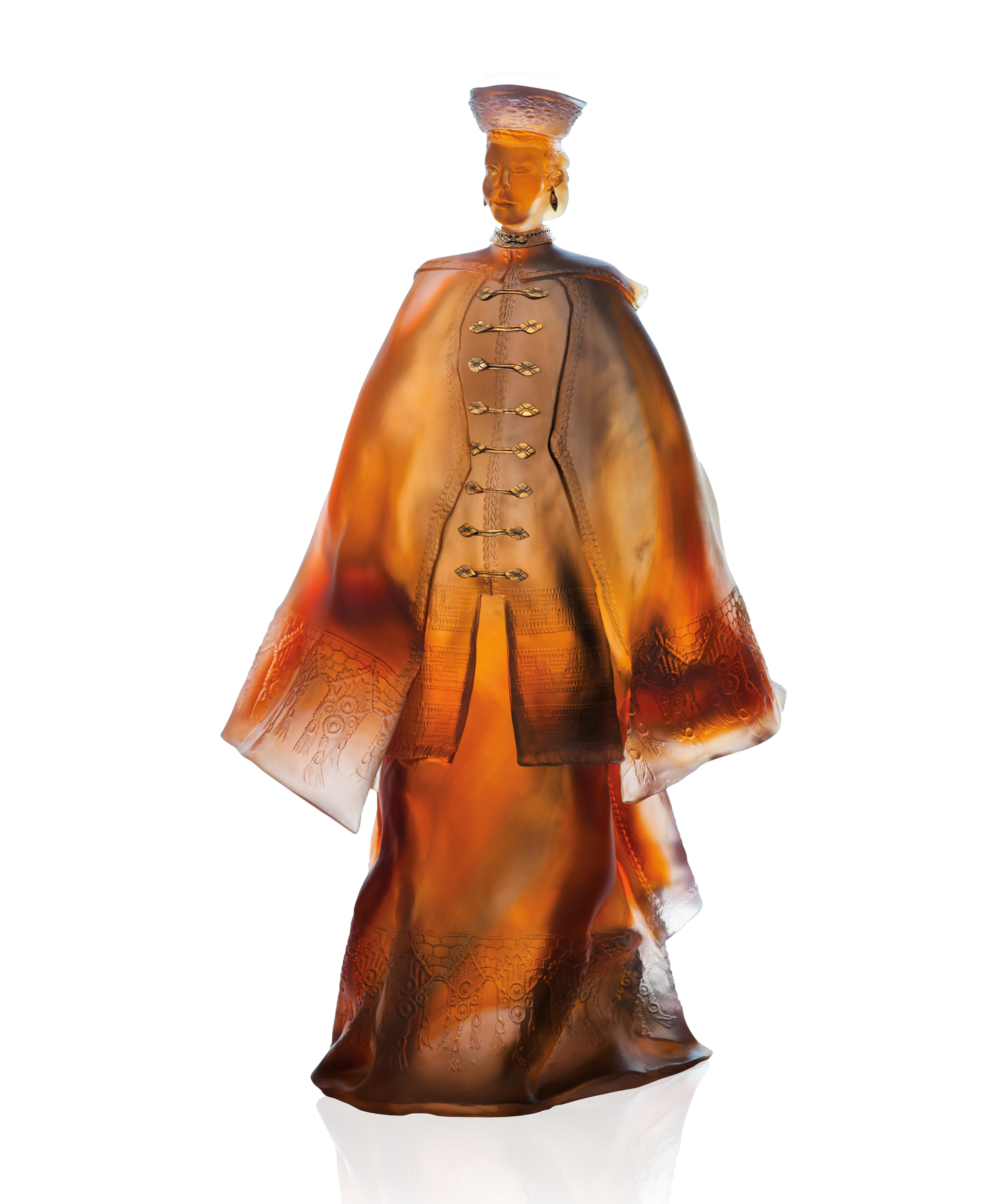 Zhao Gris-rose de Paul Beckrich 8ex - Daum