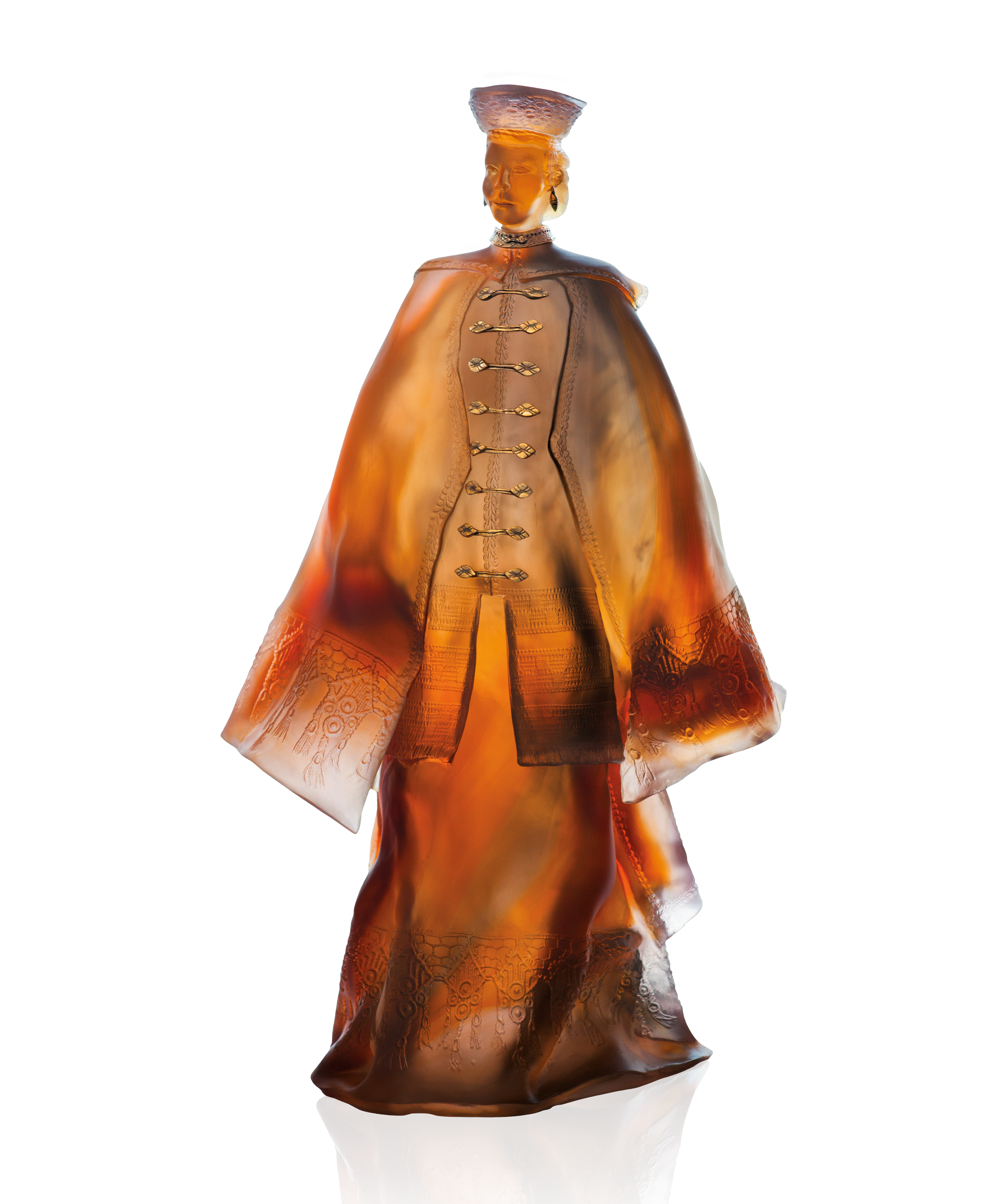 Zhao Gris-rose de Paul Beckrich 8ex - Daum