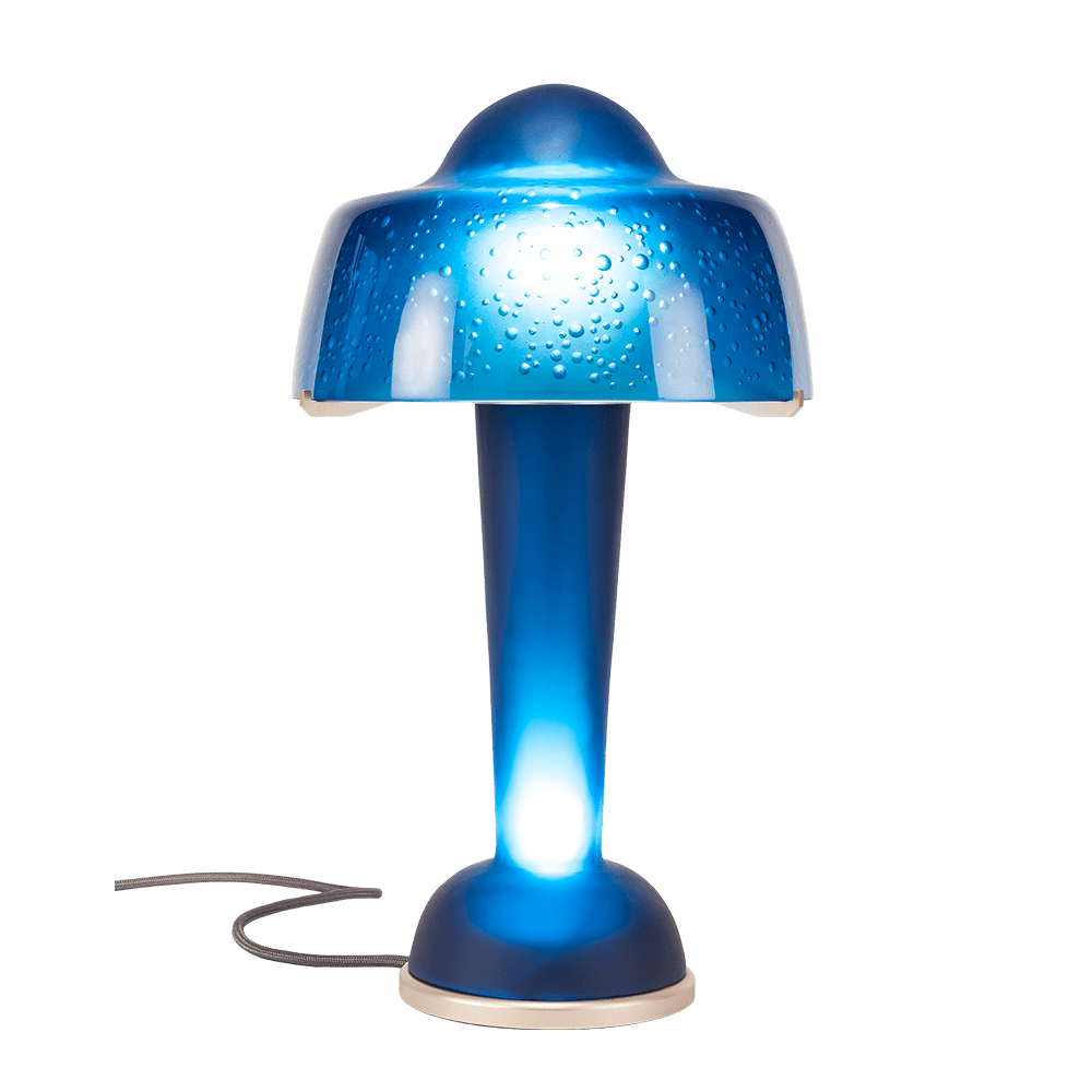 Resonance Lamp Blue{:}Resonance Lamp Blue – Daum Site Officiel